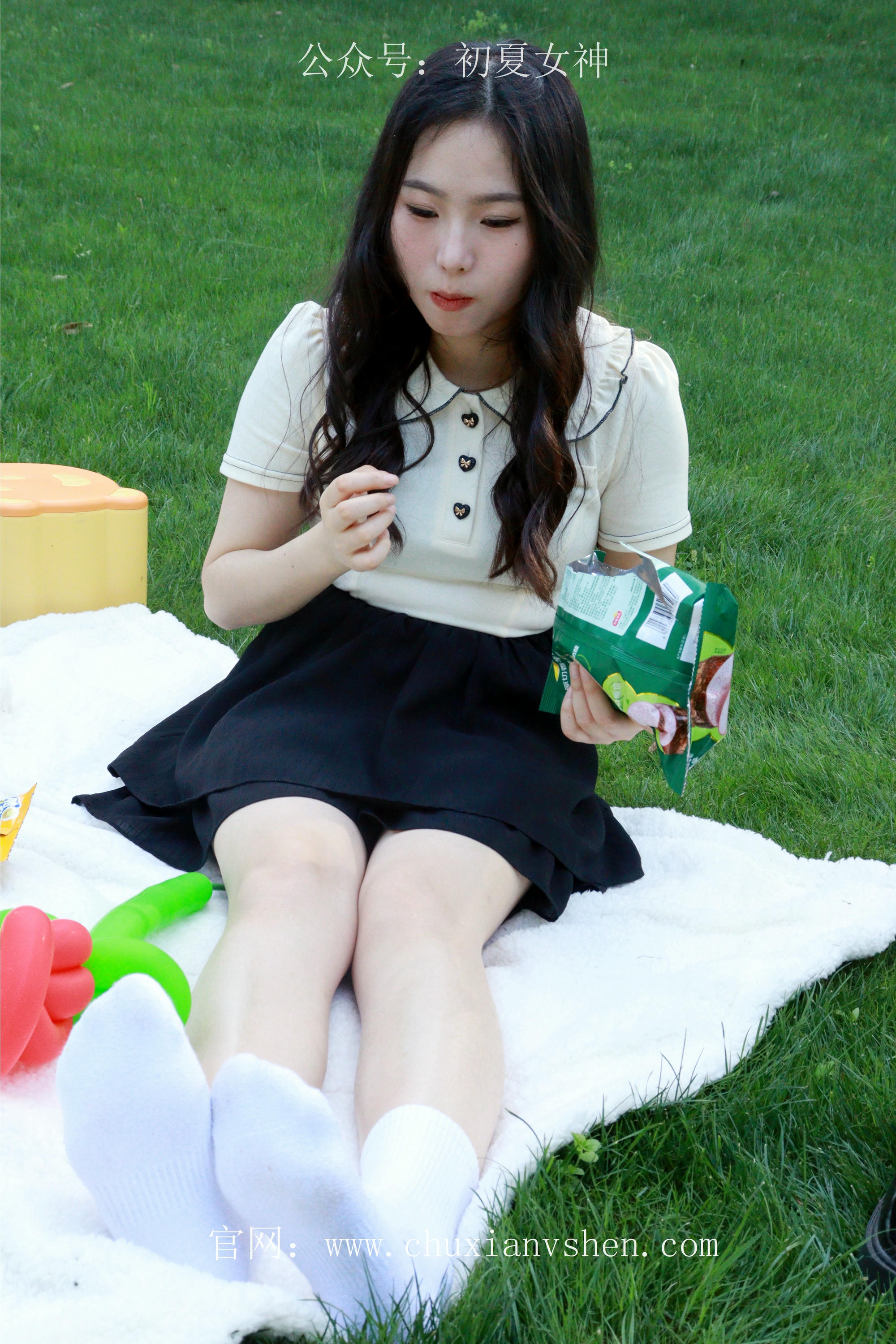 初夏女神 NO.059 水吉 爱心约会[113P+1V／5.57GB]_第5集