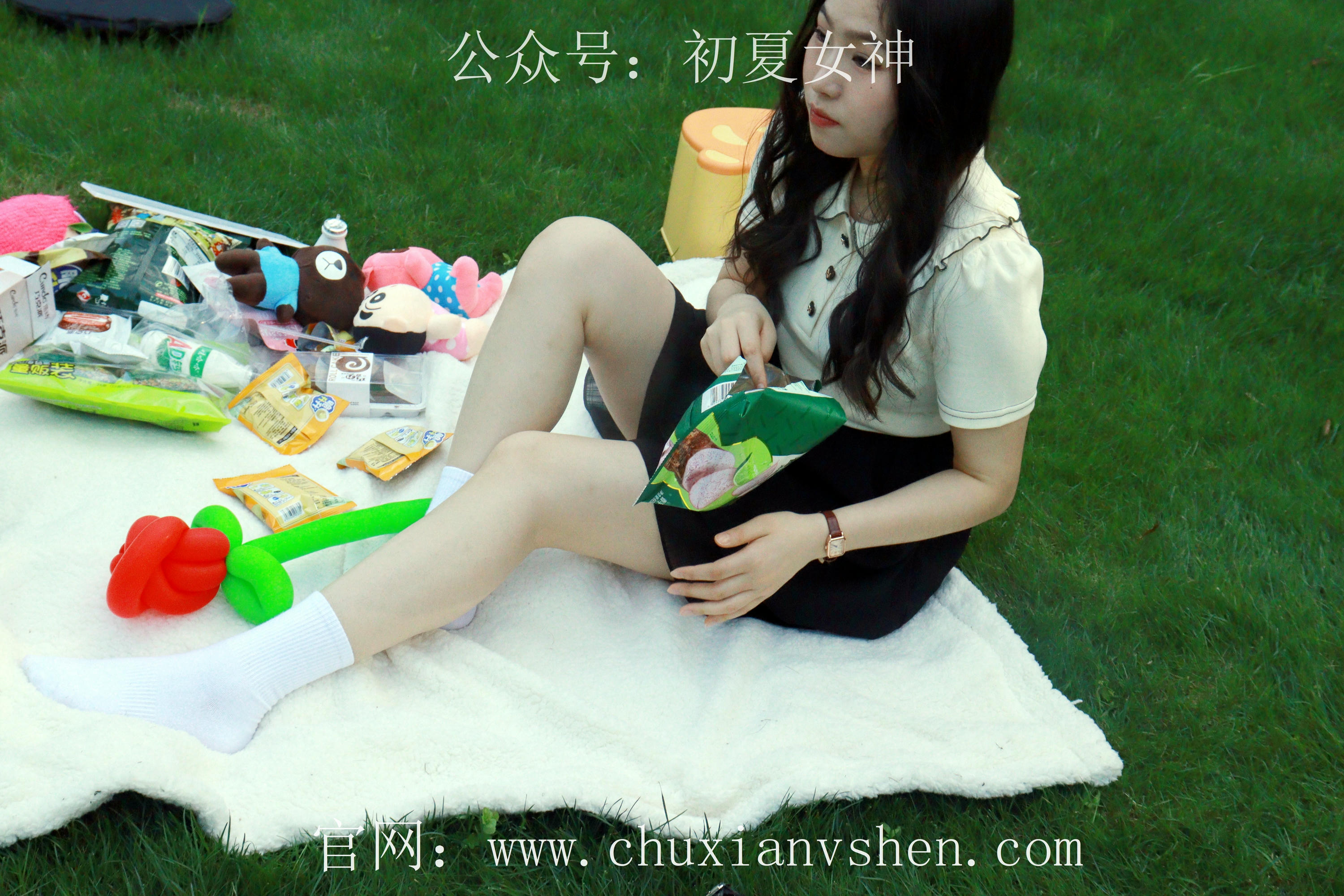 初夏女神 NO.059 水吉 爱心约会[113P+1V／5.57GB]_第5集