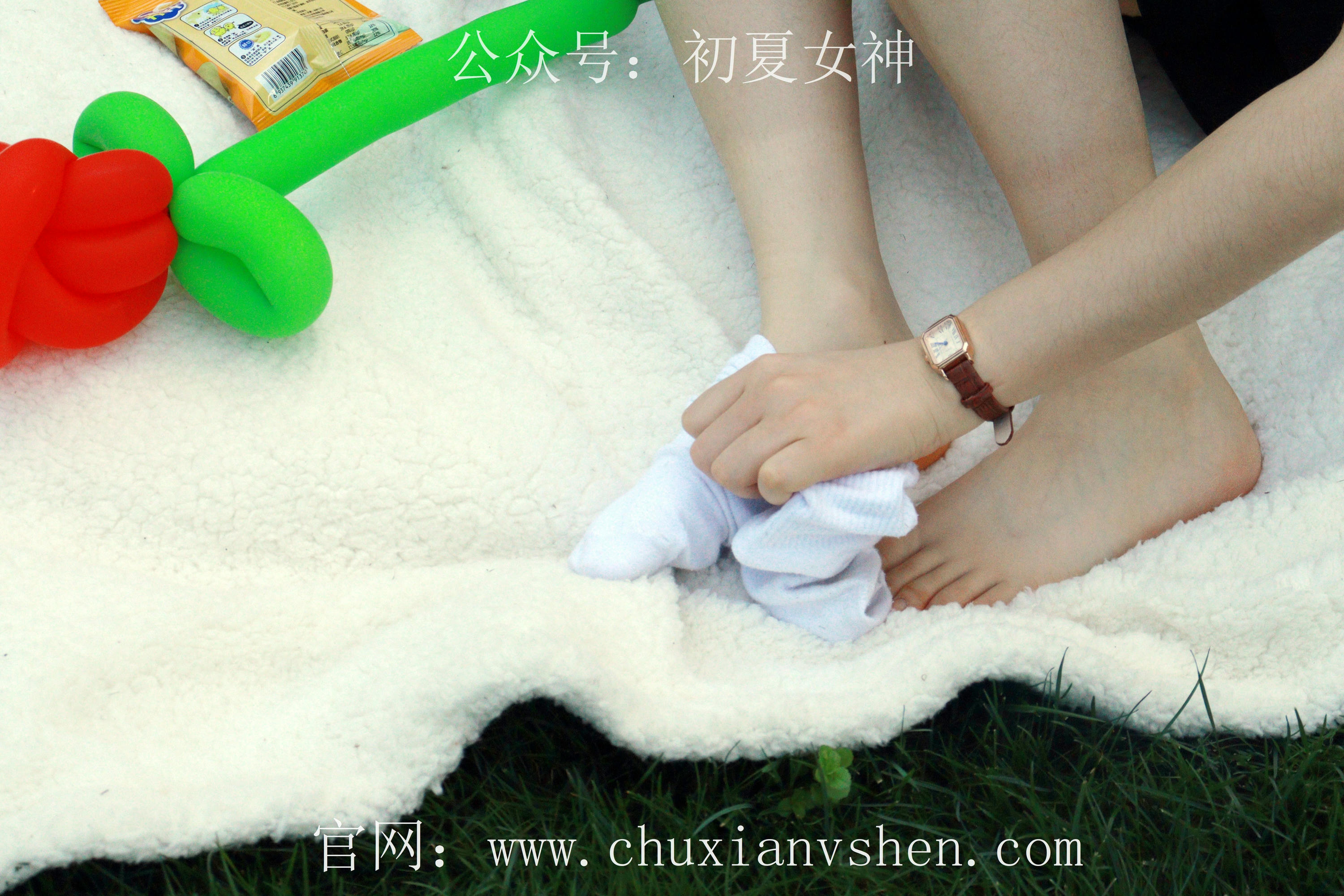 初夏女神 NO.059 水吉 爱心约会[113P+1V／5.57GB]_第5集