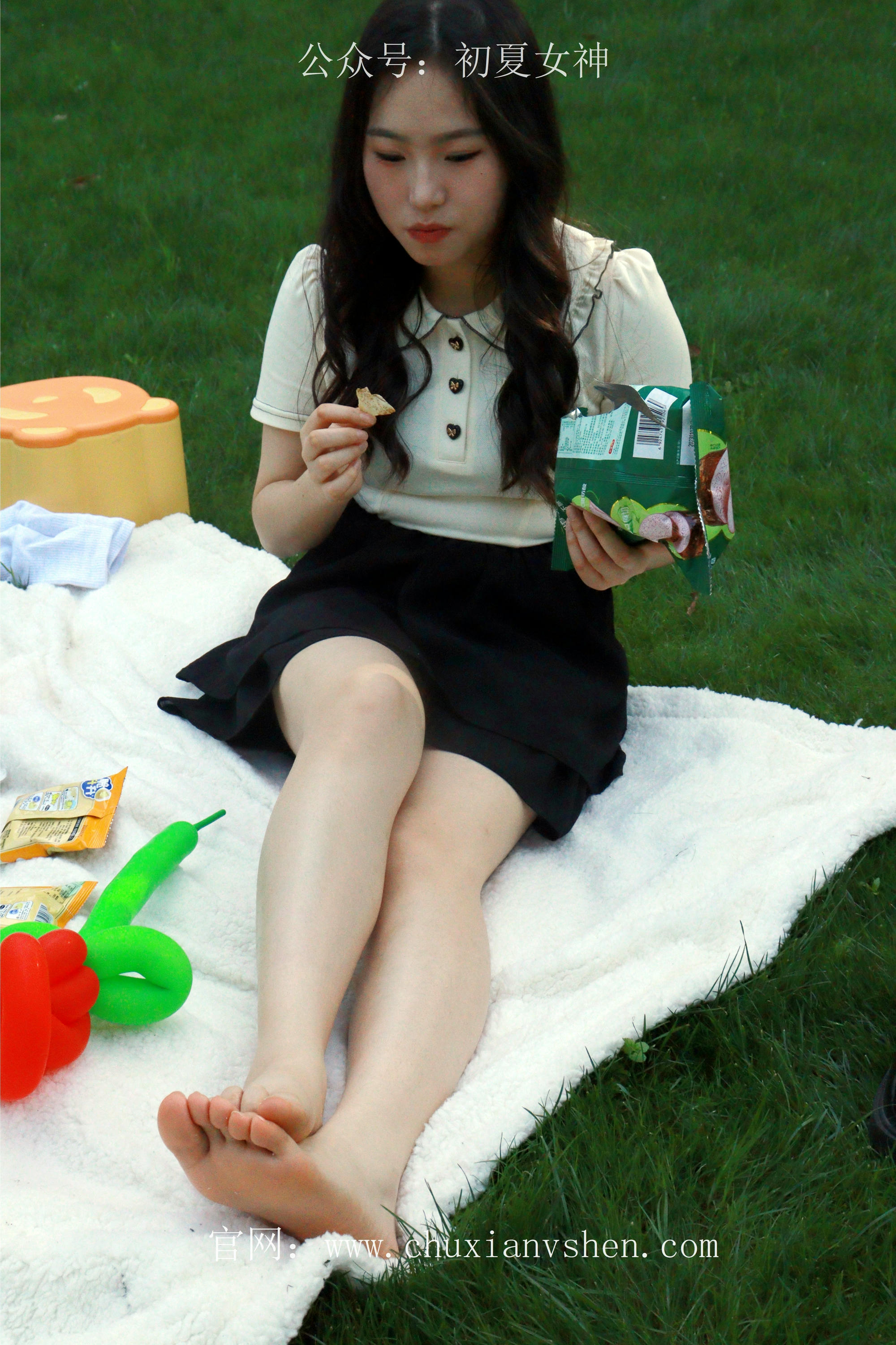 初夏女神 NO.059 水吉 爱心约会[113P+1V／5.57GB]_第5集