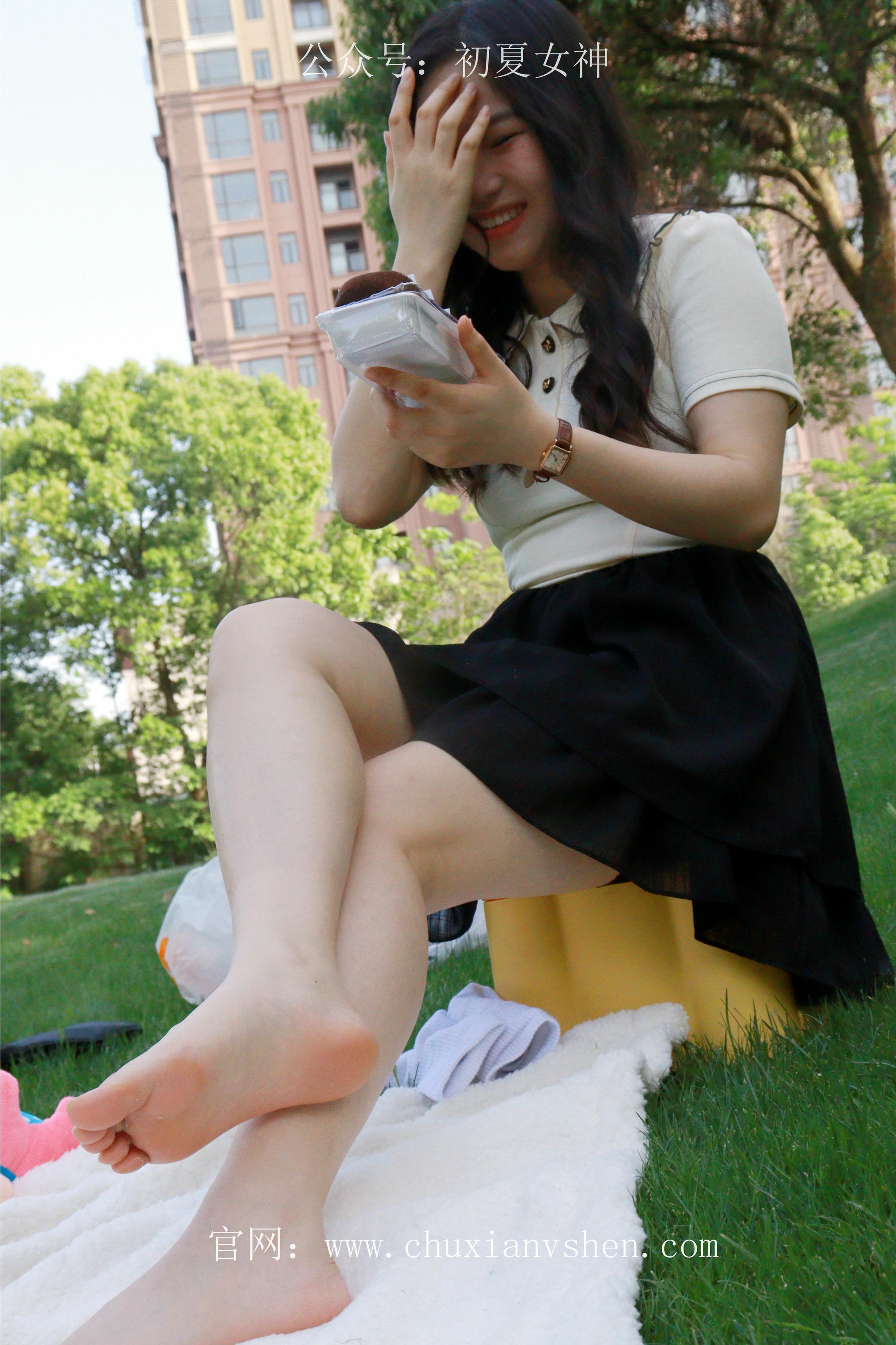 初夏女神 NO.059 水吉 爱心约会[113P+1V／5.57GB]_第5集