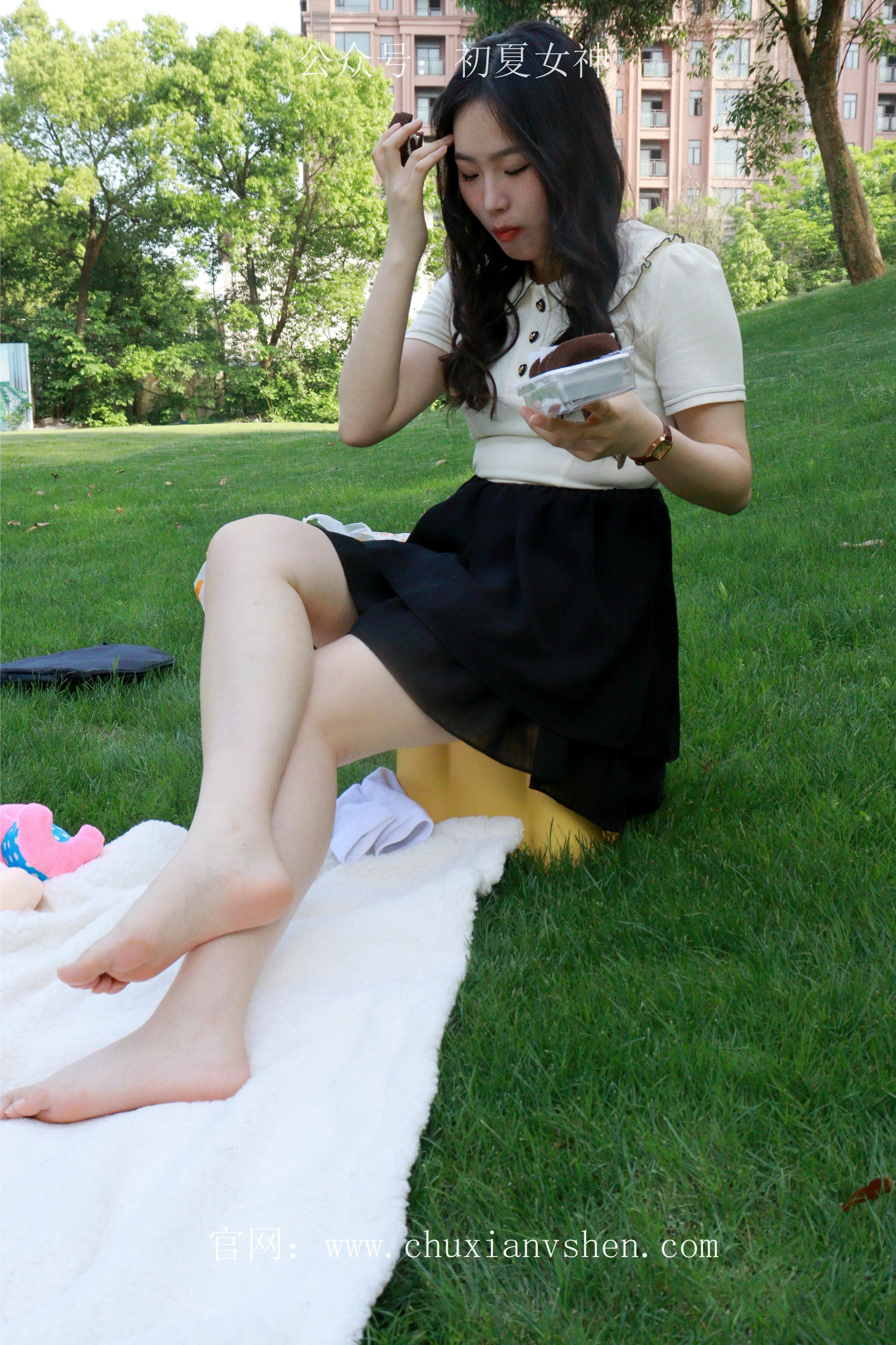 初夏女神 NO.059 水吉 爱心约会[113P+1V／5.57GB]_第5集