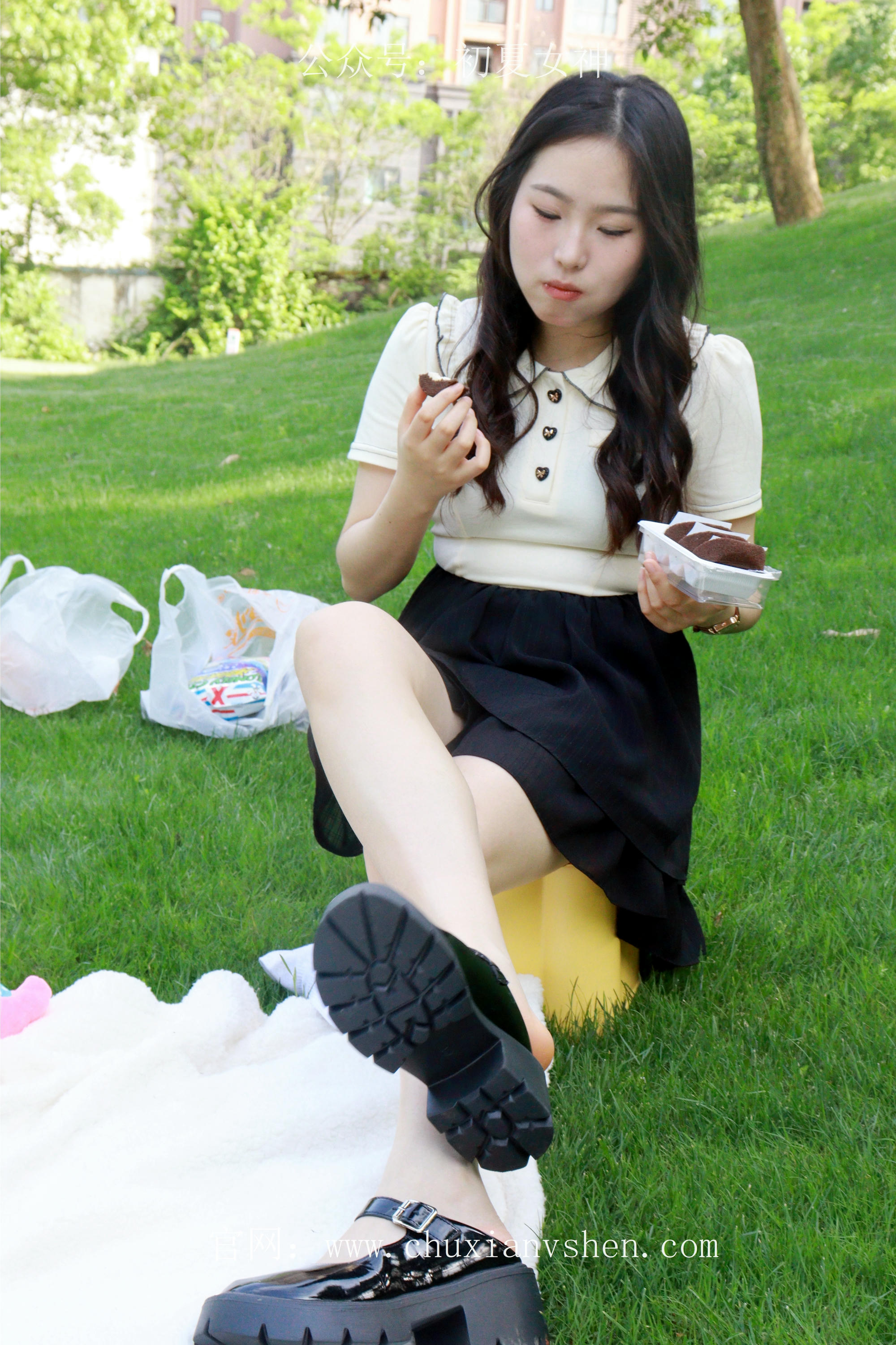 初夏女神 NO.059 水吉 爱心约会[113P+1V／5.57GB]_第5集