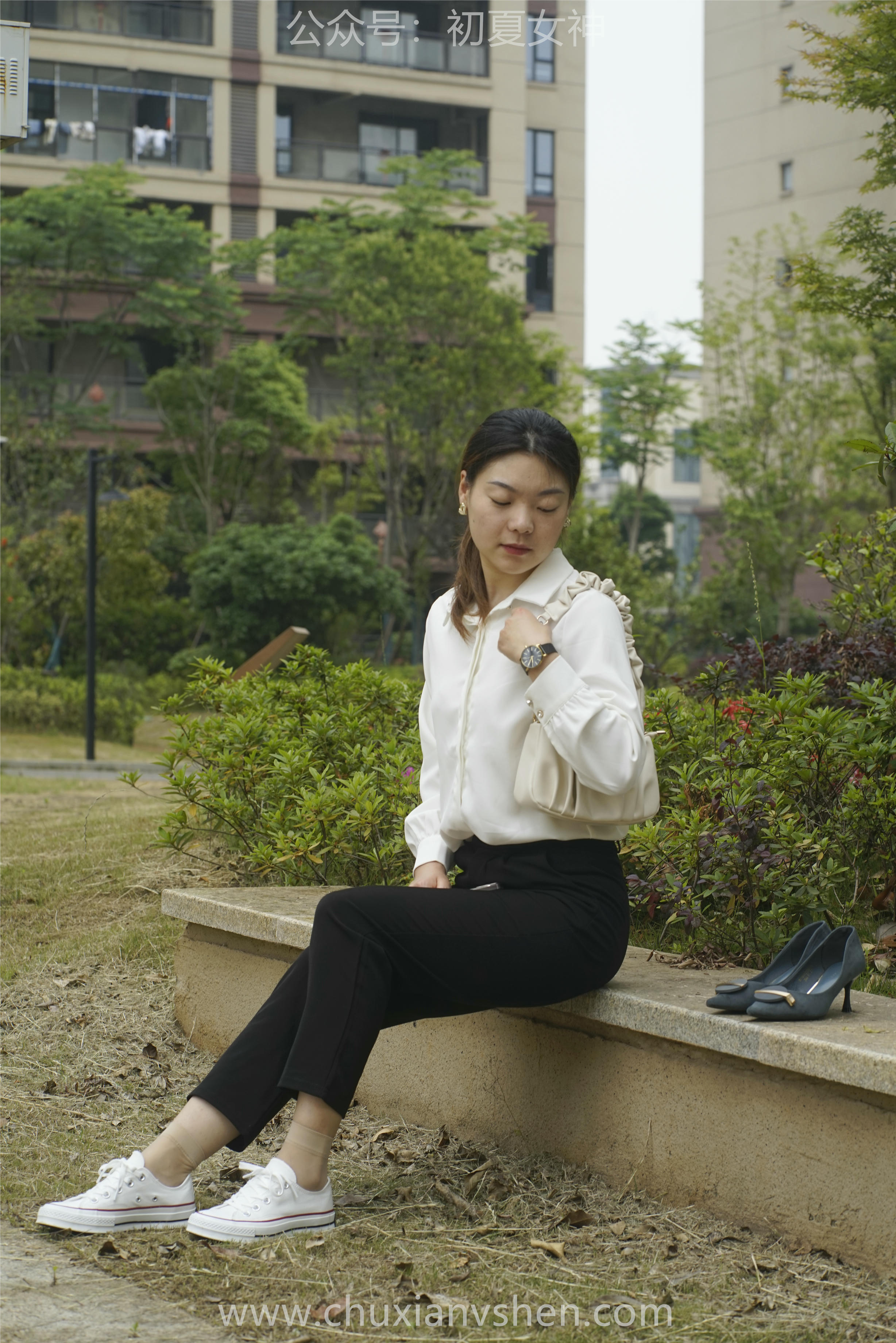 初夏女神 NO.060 小悦悦 职场小白[129P+1V／5.48GB]_第7集