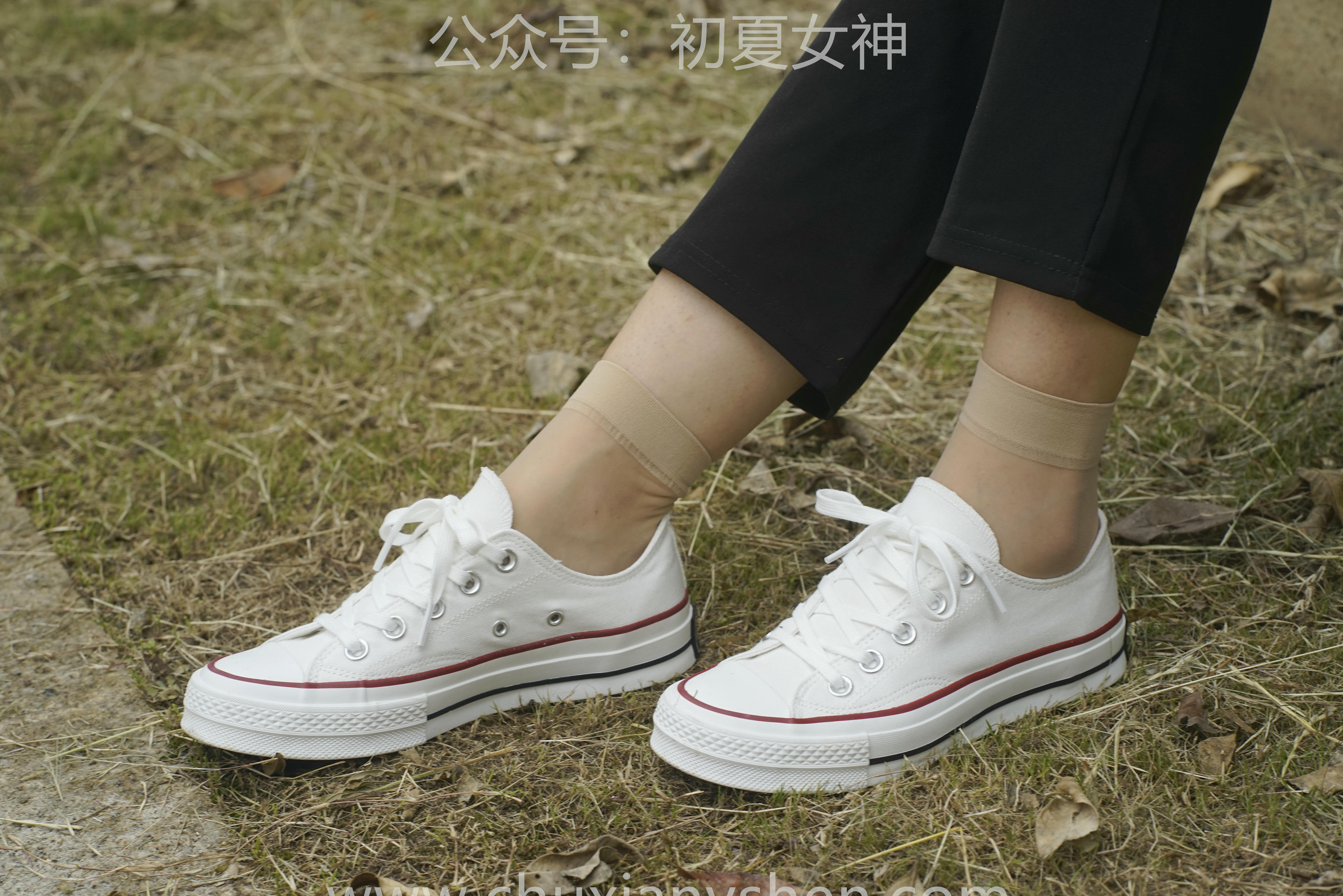 初夏女神 NO.060 小悦悦 职场小白[129P+1V／5.48GB]_第7集