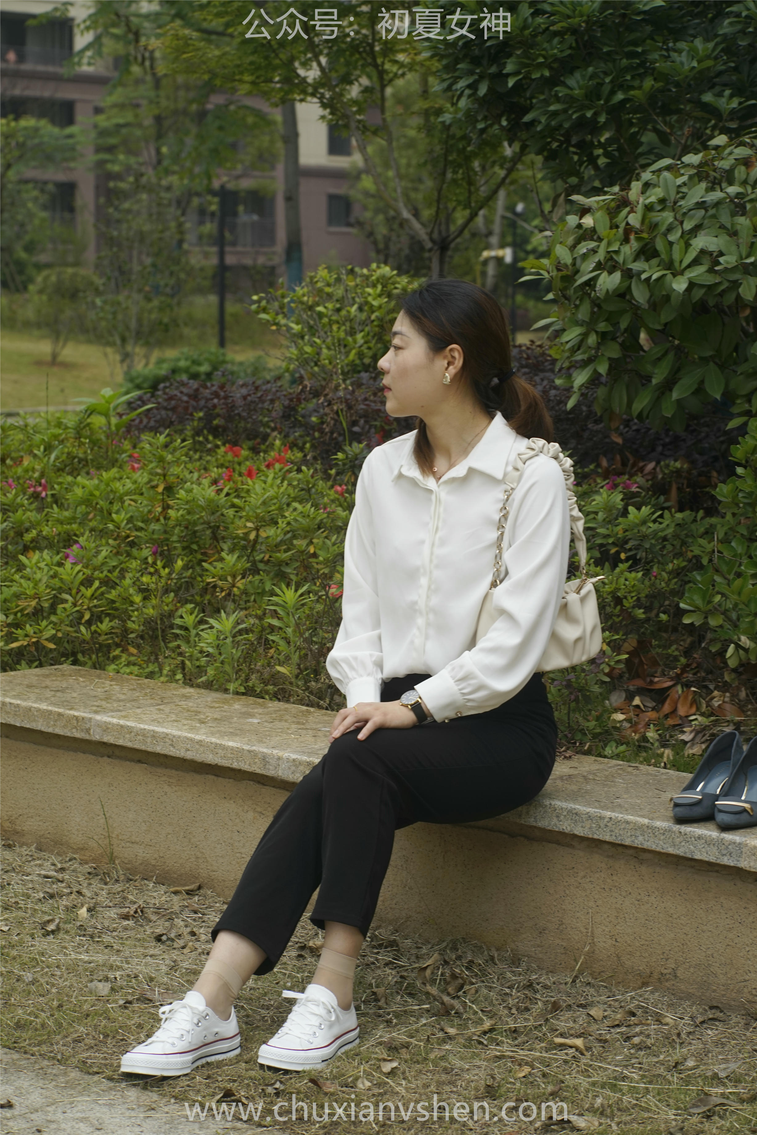 初夏女神 NO.060 小悦悦 职场小白[129P+1V／5.48GB]_第7集