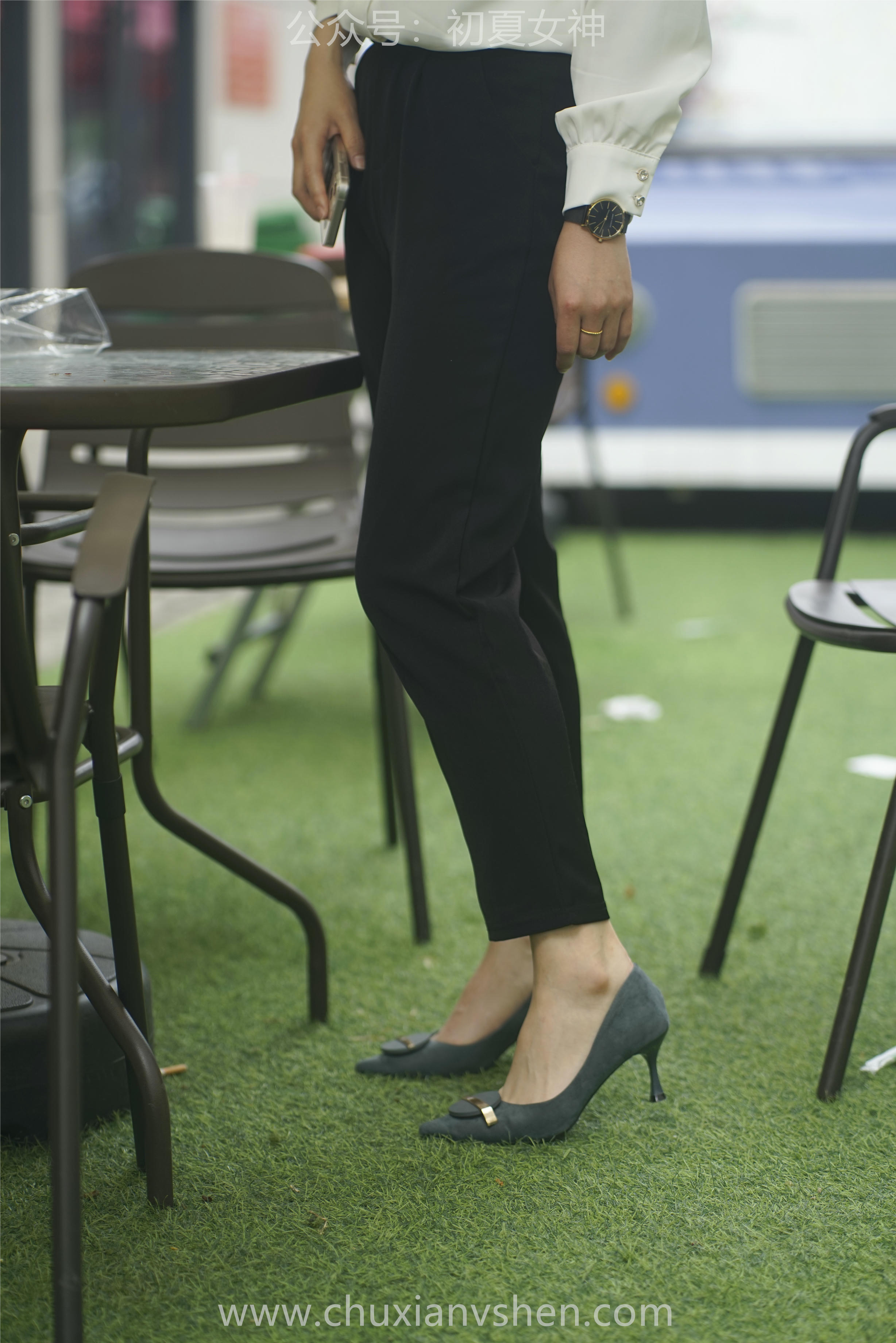 初夏女神 NO.060 小悦悦 职场小白[129P+1V／5.48GB]_第1集