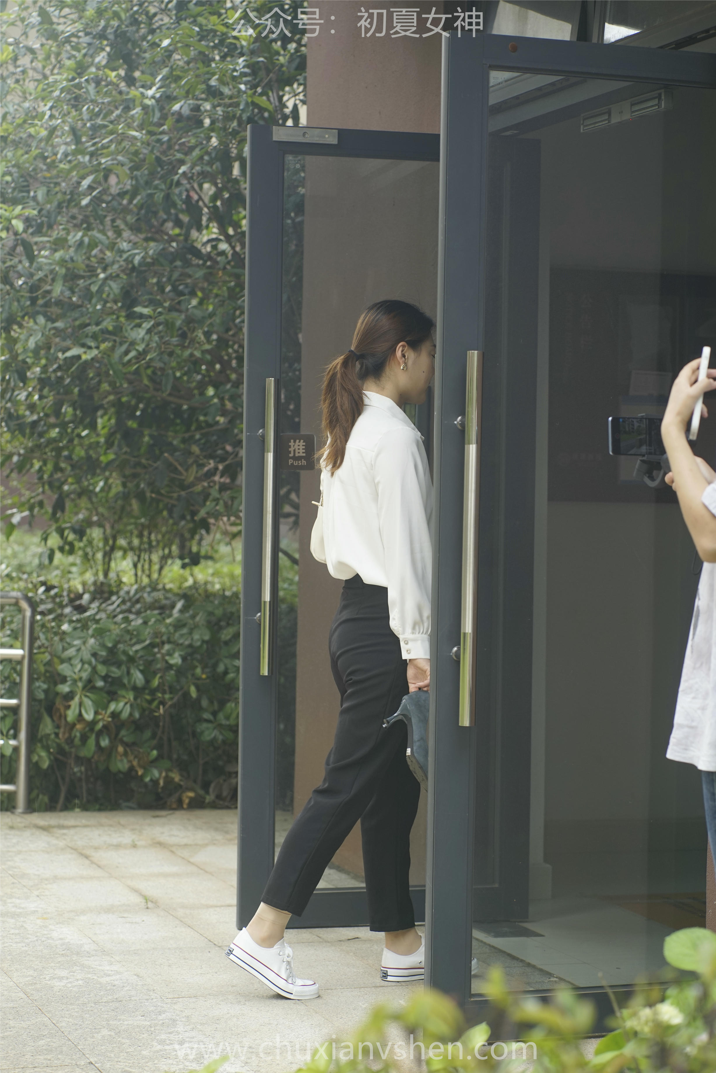 初夏女神 NO.060 小悦悦 职场小白[129P+1V／5.48GB]_第5集