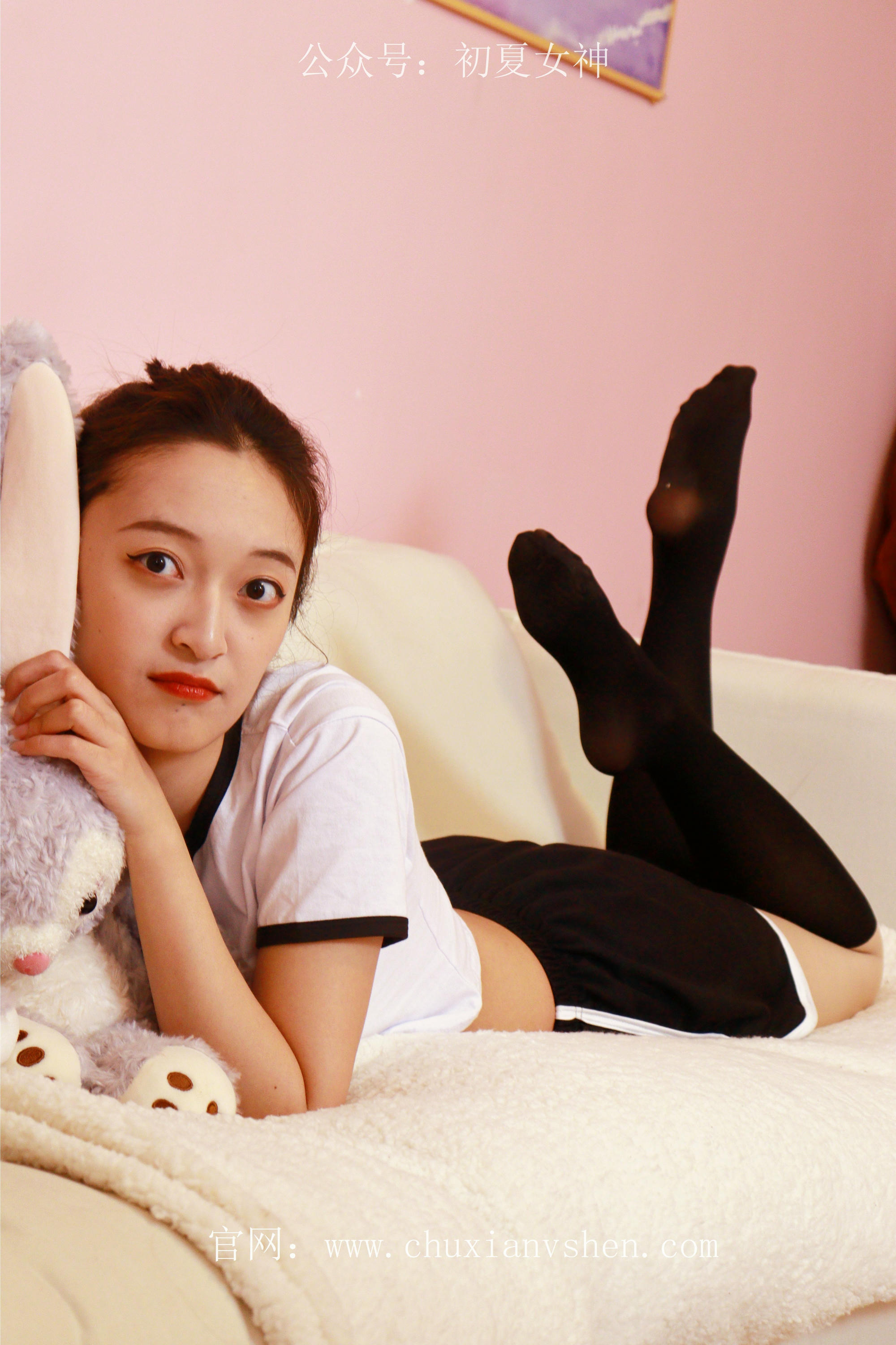 初夏女神 NO.062 依依 俏皮女生体操服展示[116P+1V／5.11GB]_第2集