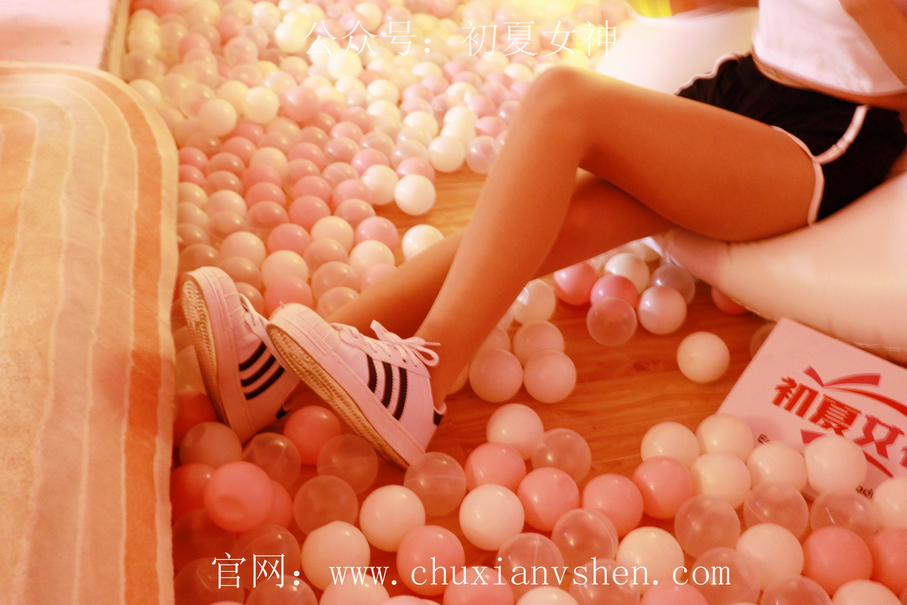 初夏女神 NO.062 依依 俏皮女生体操服展示[116P+1V／5.11GB]_第3集