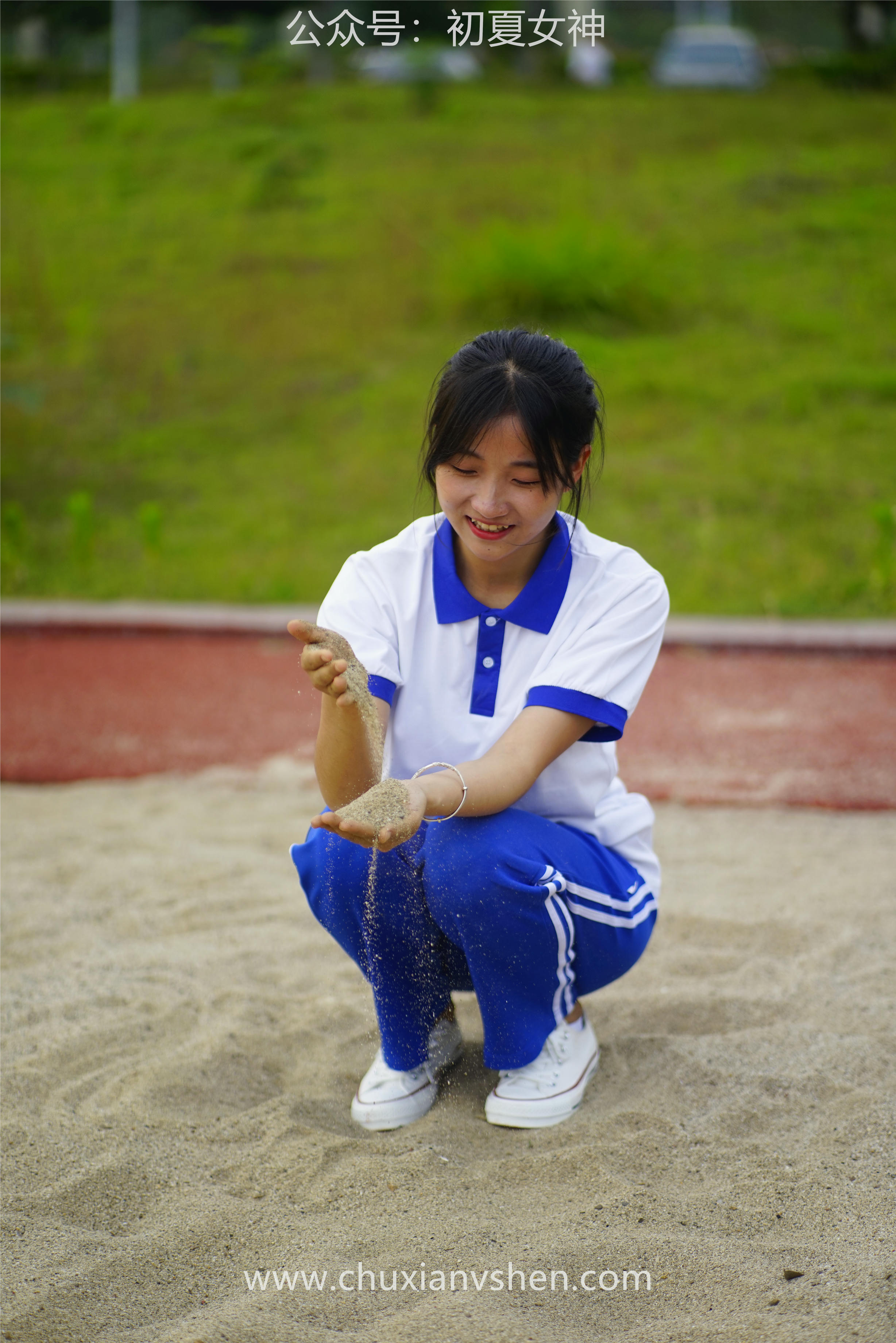 初夏女神 NO.063 点点 跳远运动[171P+2V／6.64GB]_第1集