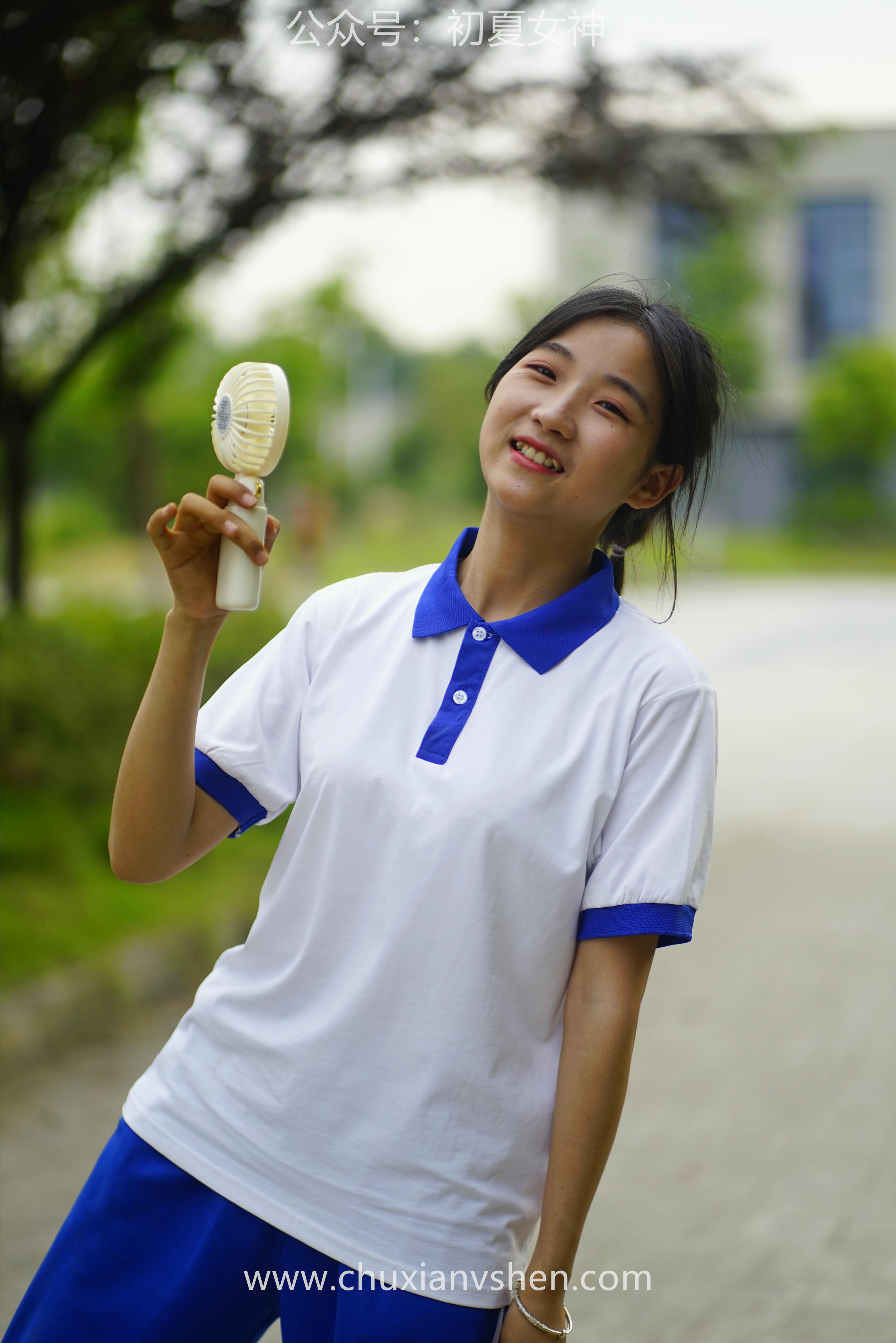 初夏女神 NO.063 点点 跳远运动[171P+2V／6.64GB]_第7集