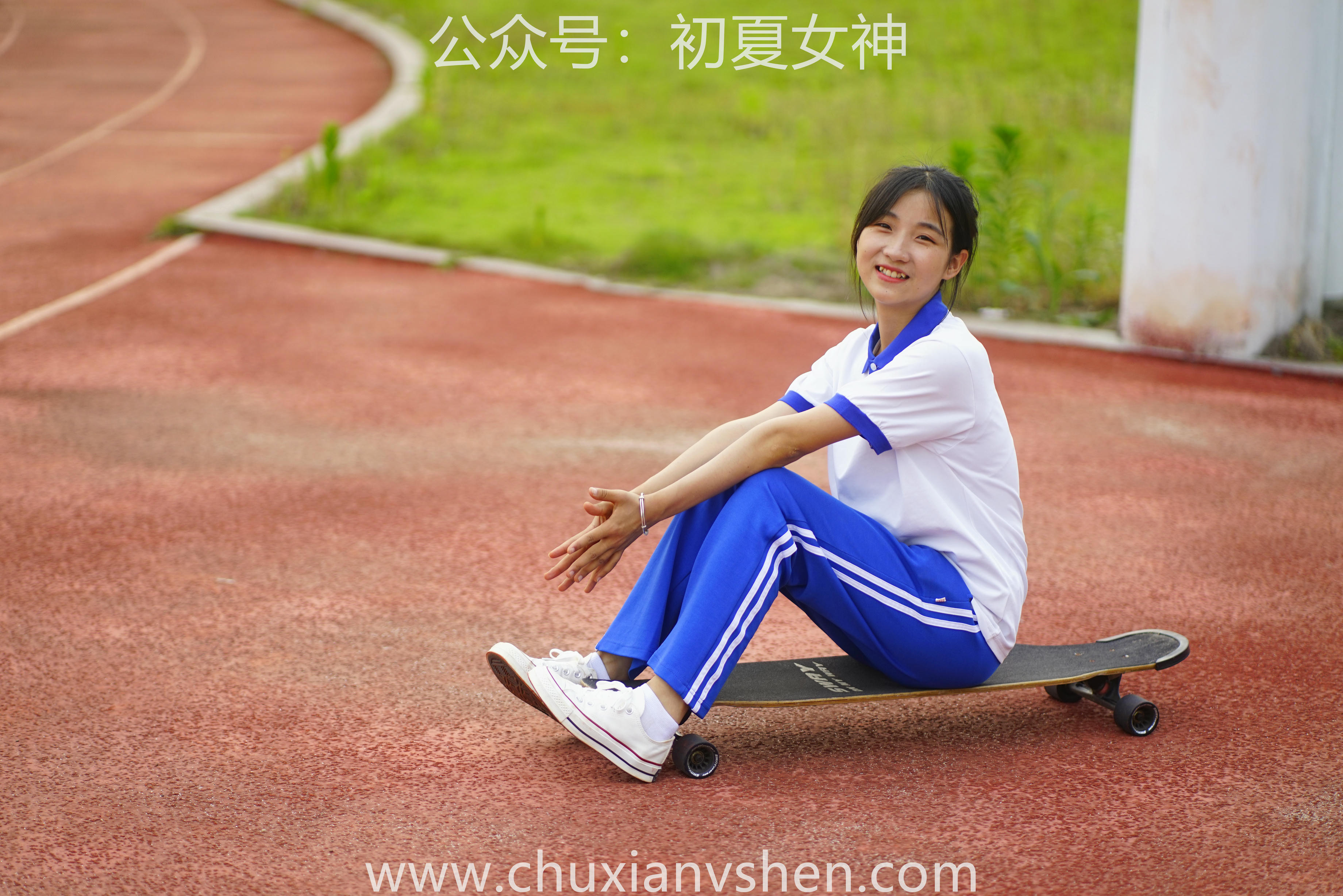 初夏女神 NO.063 点点 跳远运动[171P+2V／6.64GB]_第7集