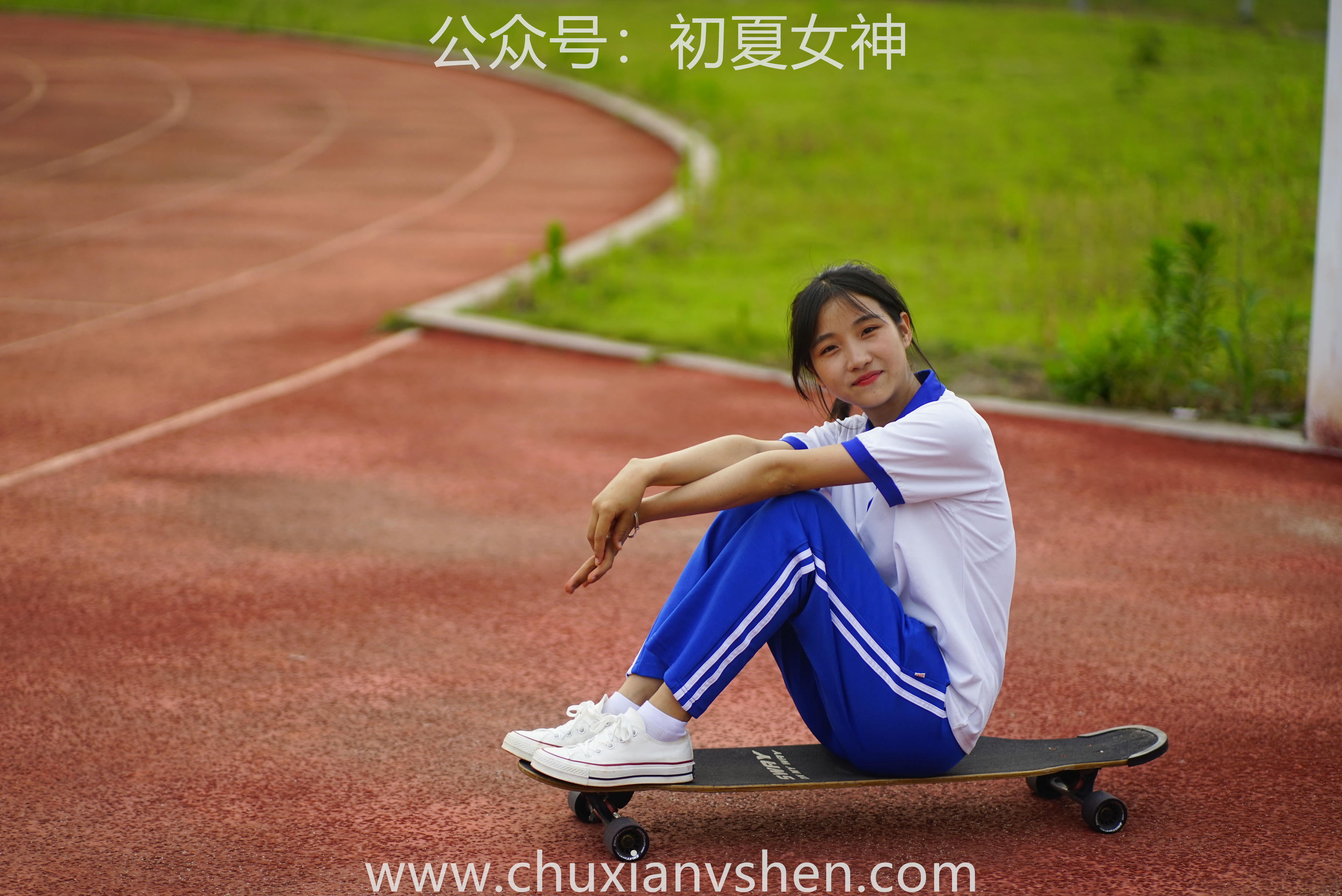 初夏女神 NO.063 点点 跳远运动[171P+2V／6.64GB]_第7集