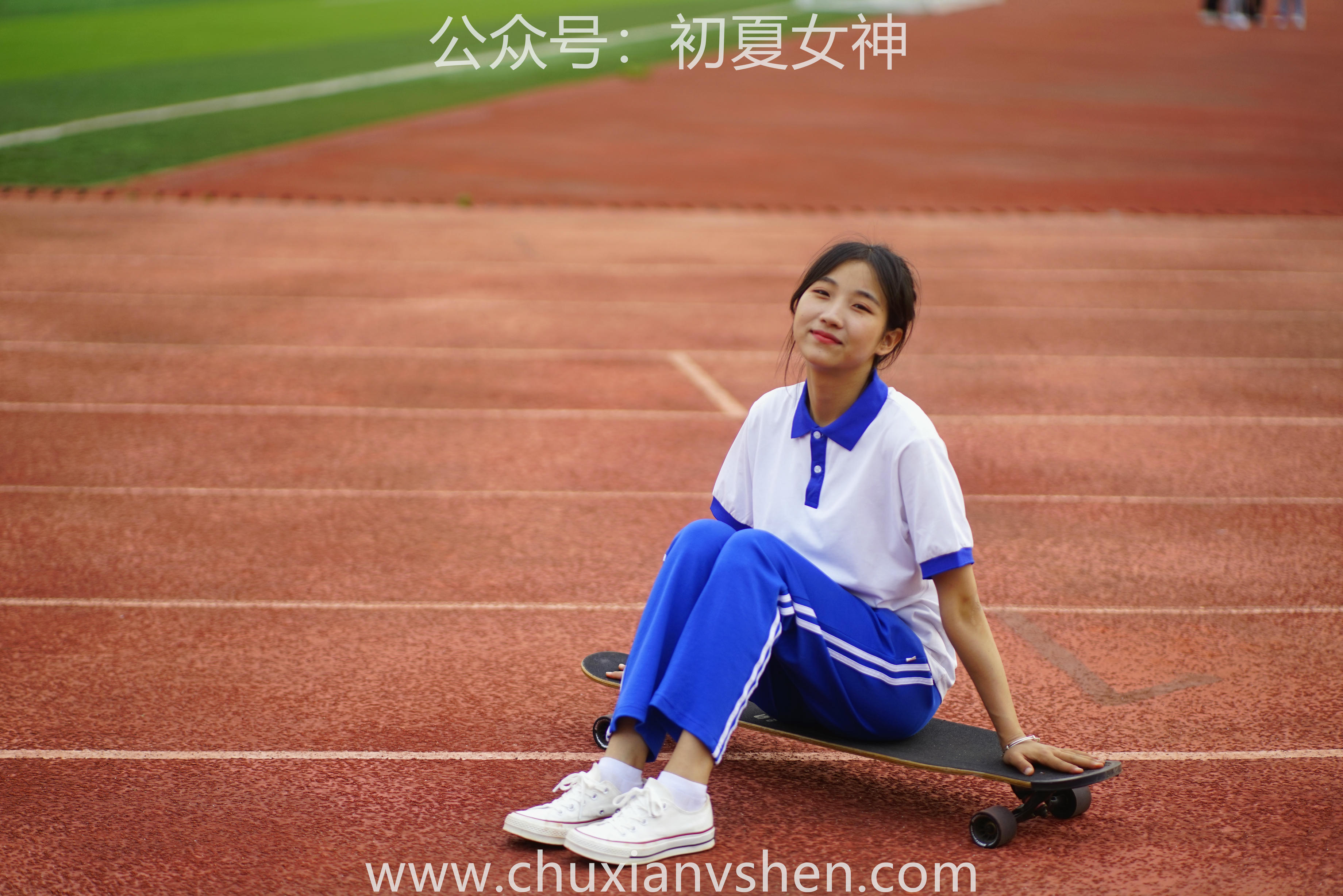 初夏女神 NO.063 点点 跳远运动[171P+2V／6.64GB]_第7集