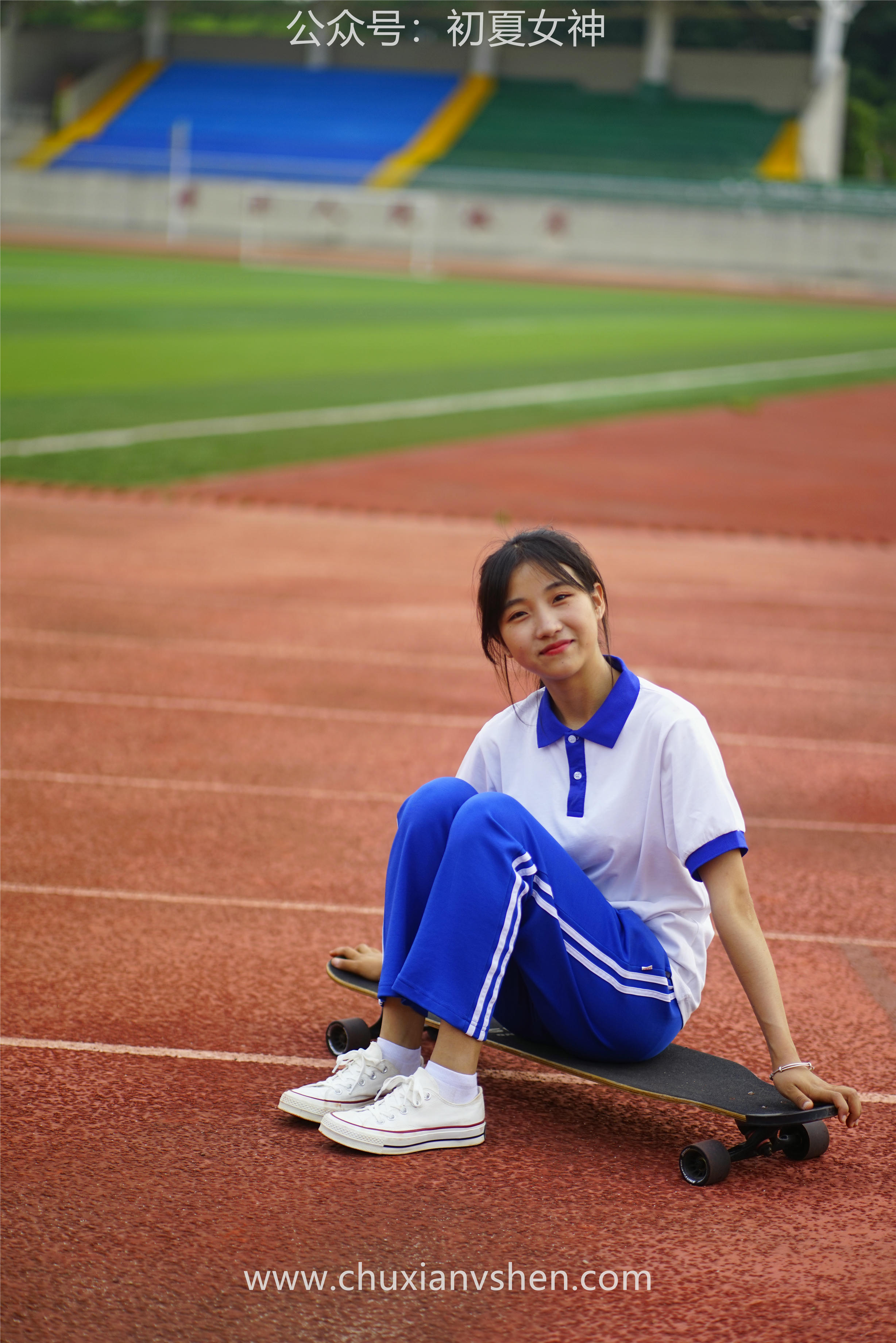 初夏女神 NO.063 点点 跳远运动[171P+2V／6.64GB]_第7集