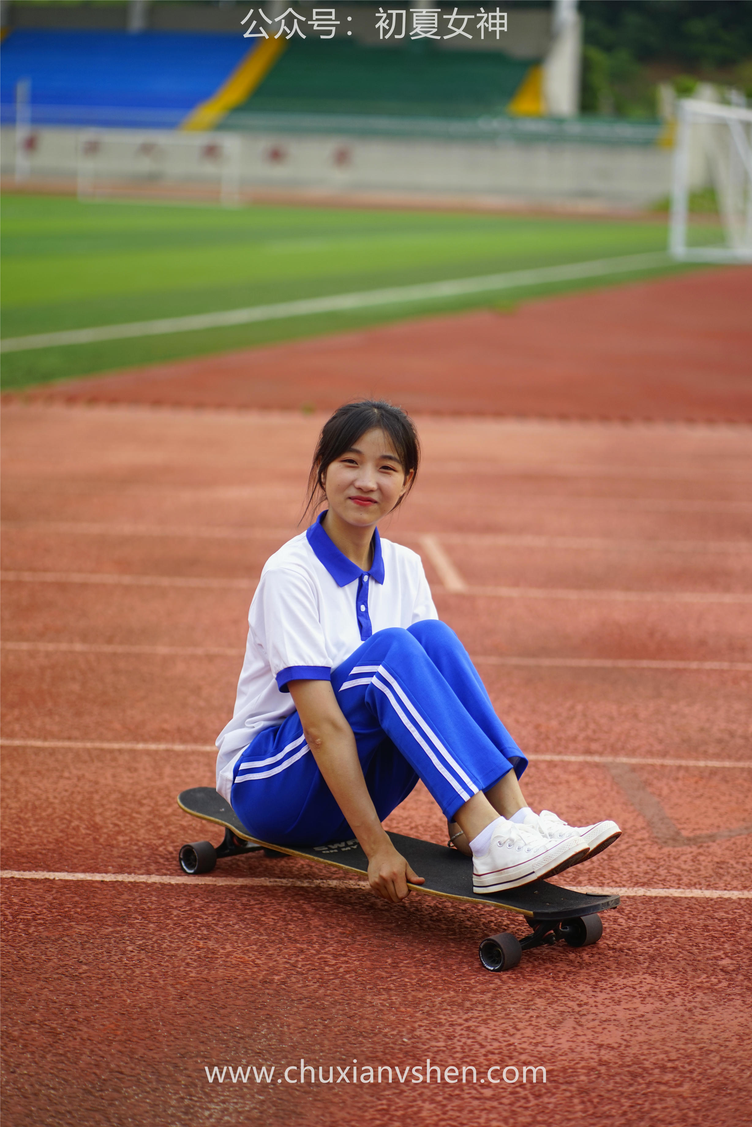 初夏女神 NO.063 点点 跳远运动[171P+2V／6.64GB]_第7集