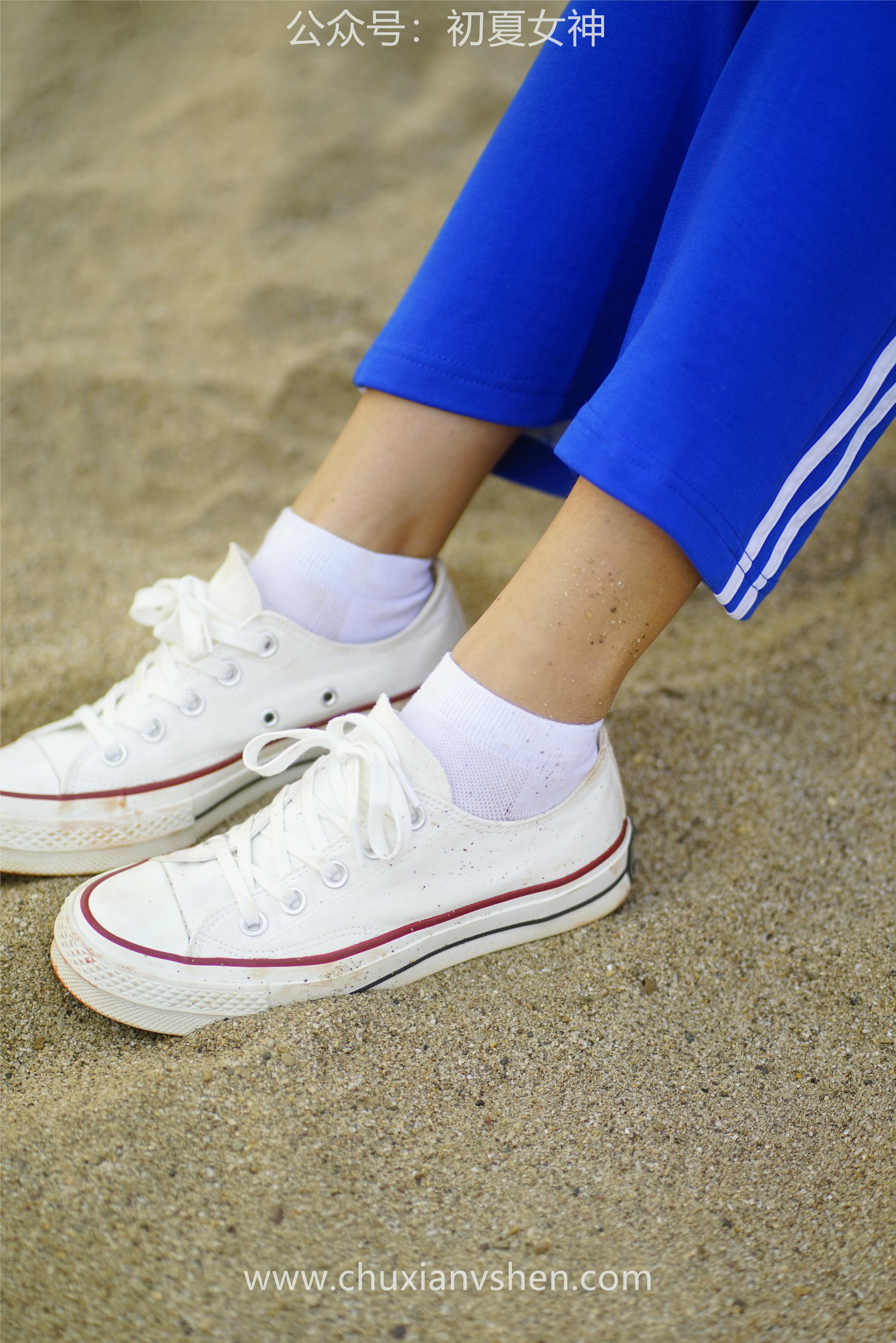 初夏女神 NO.063 点点 跳远运动[171P+2V／6.64GB]_第8集