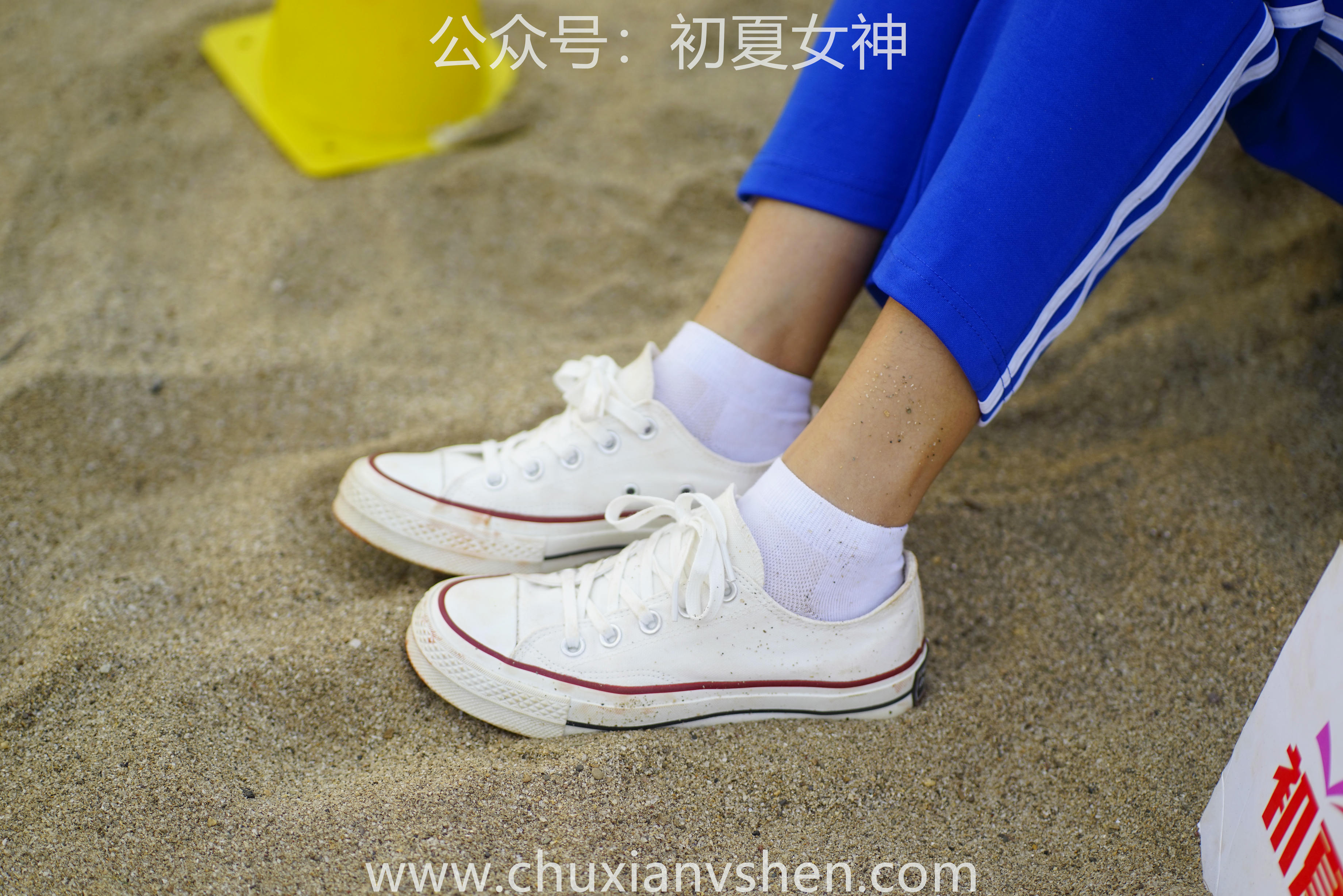 初夏女神 NO.063 点点 跳远运动[171P+2V／6.64GB]_第8集