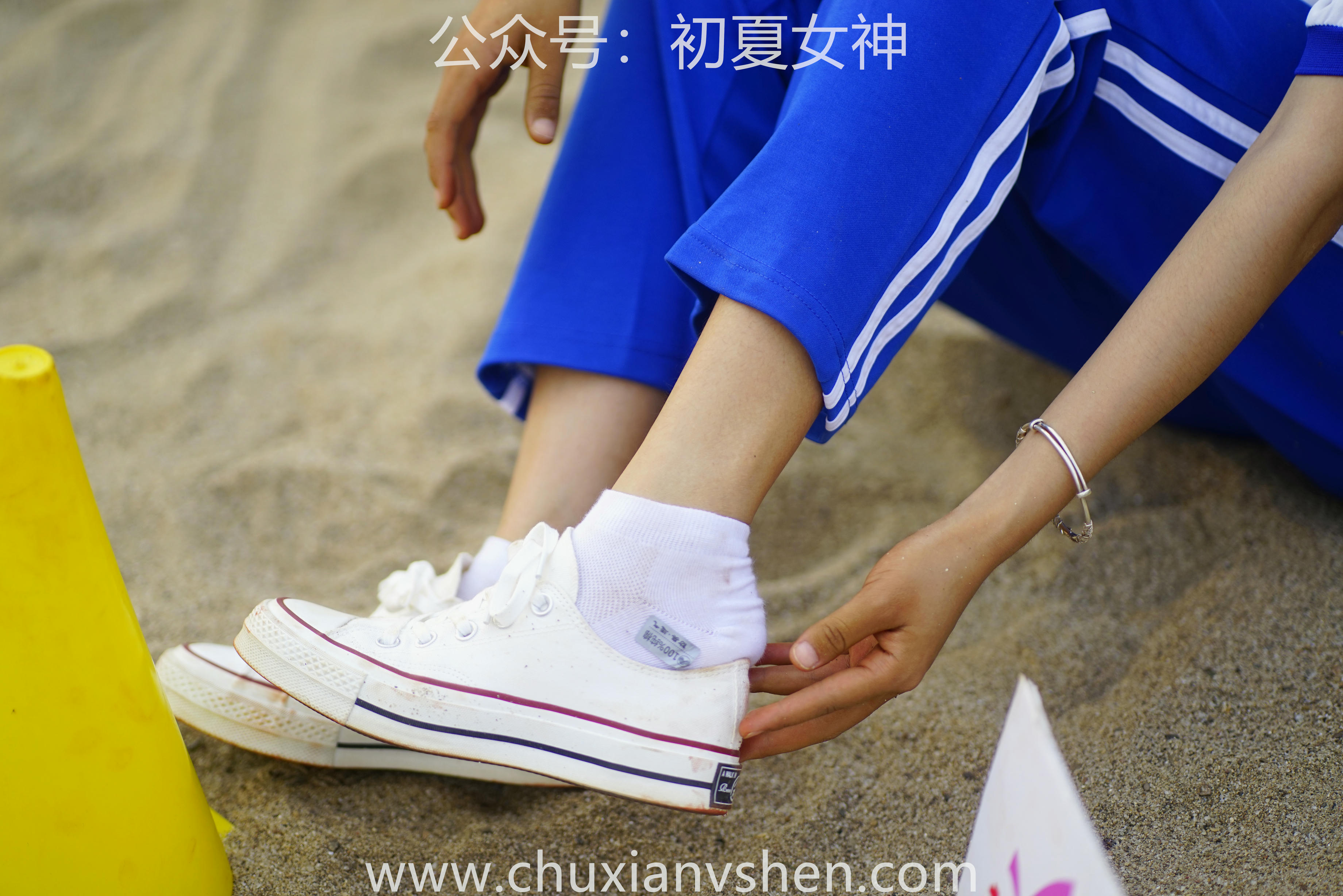 初夏女神 NO.063 点点 跳远运动[171P+2V／6.64GB]_第8集