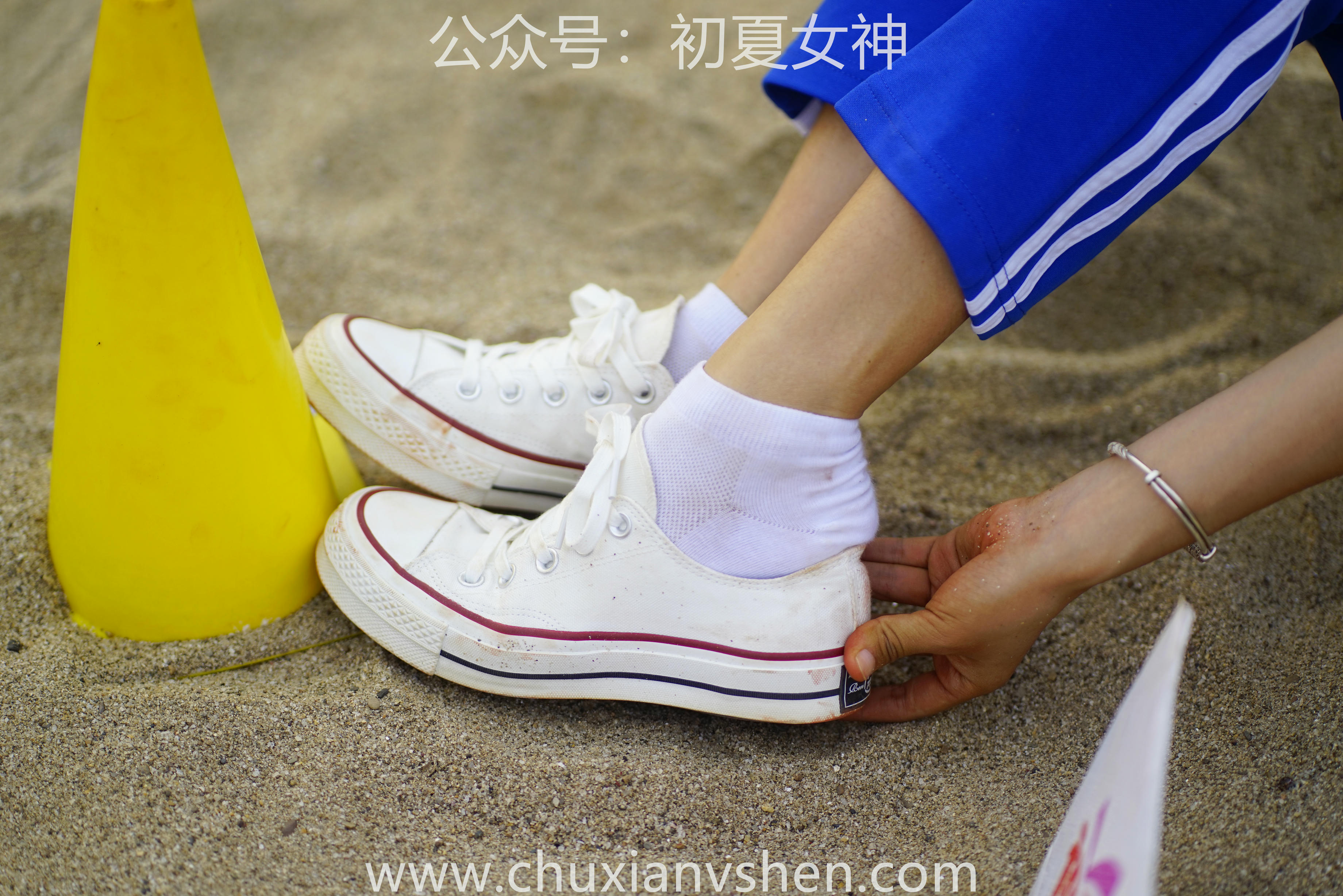 初夏女神 NO.063 点点 跳远运动[171P+2V／6.64GB]_第8集