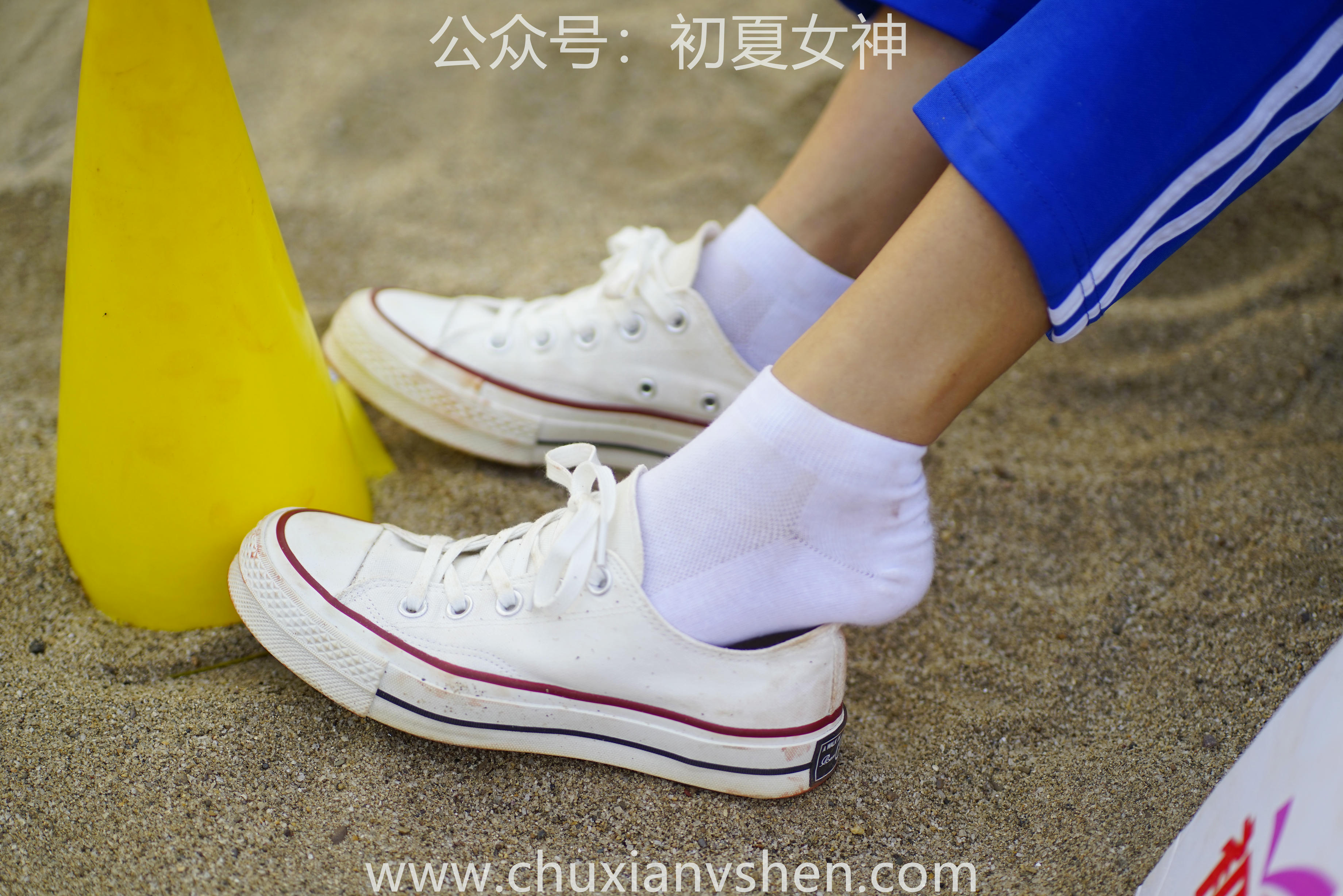 初夏女神 NO.063 点点 跳远运动[171P+2V／6.64GB]_第8集