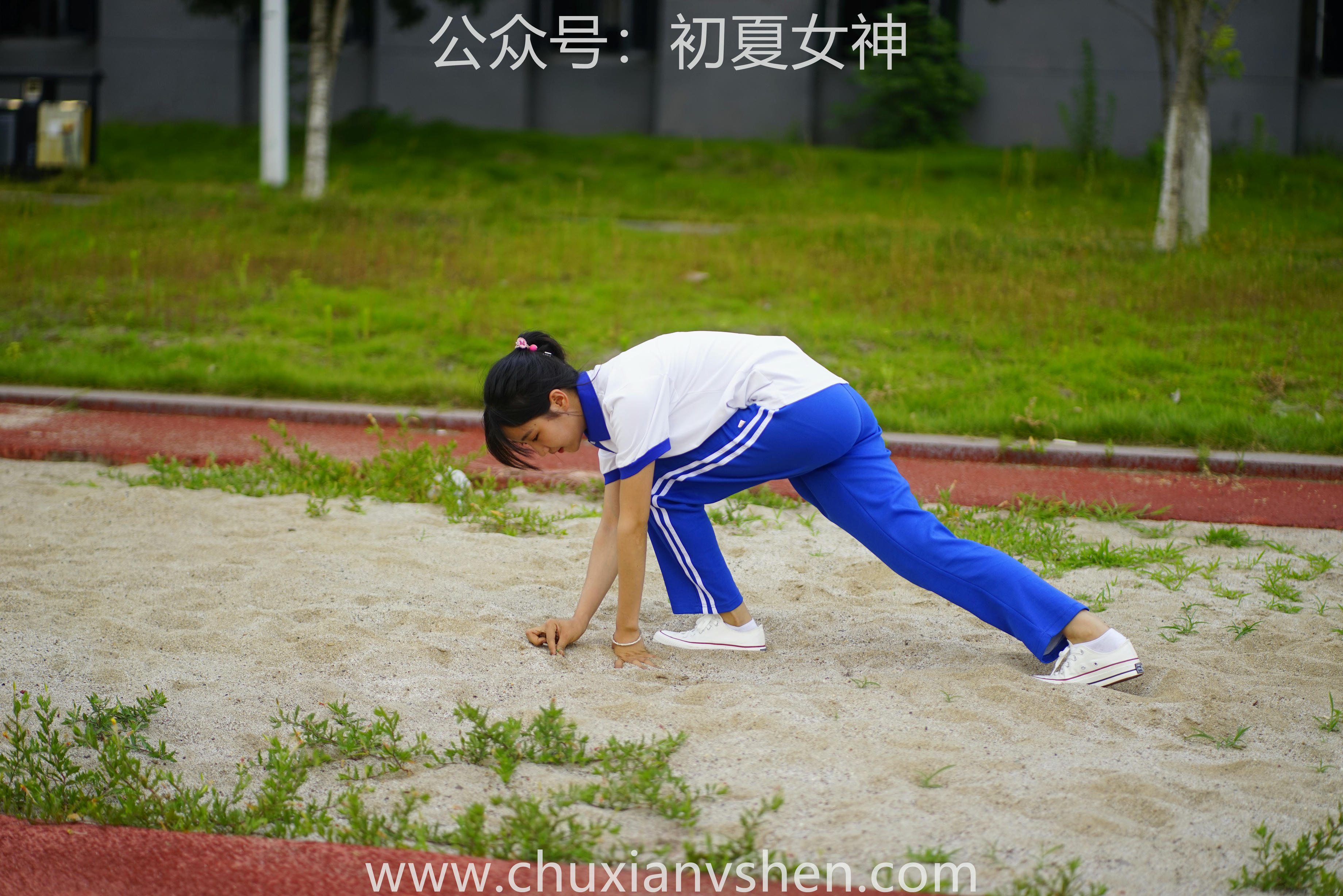 初夏女神 NO.063 点点 跳远运动[171P+2V／6.64GB]_第1集