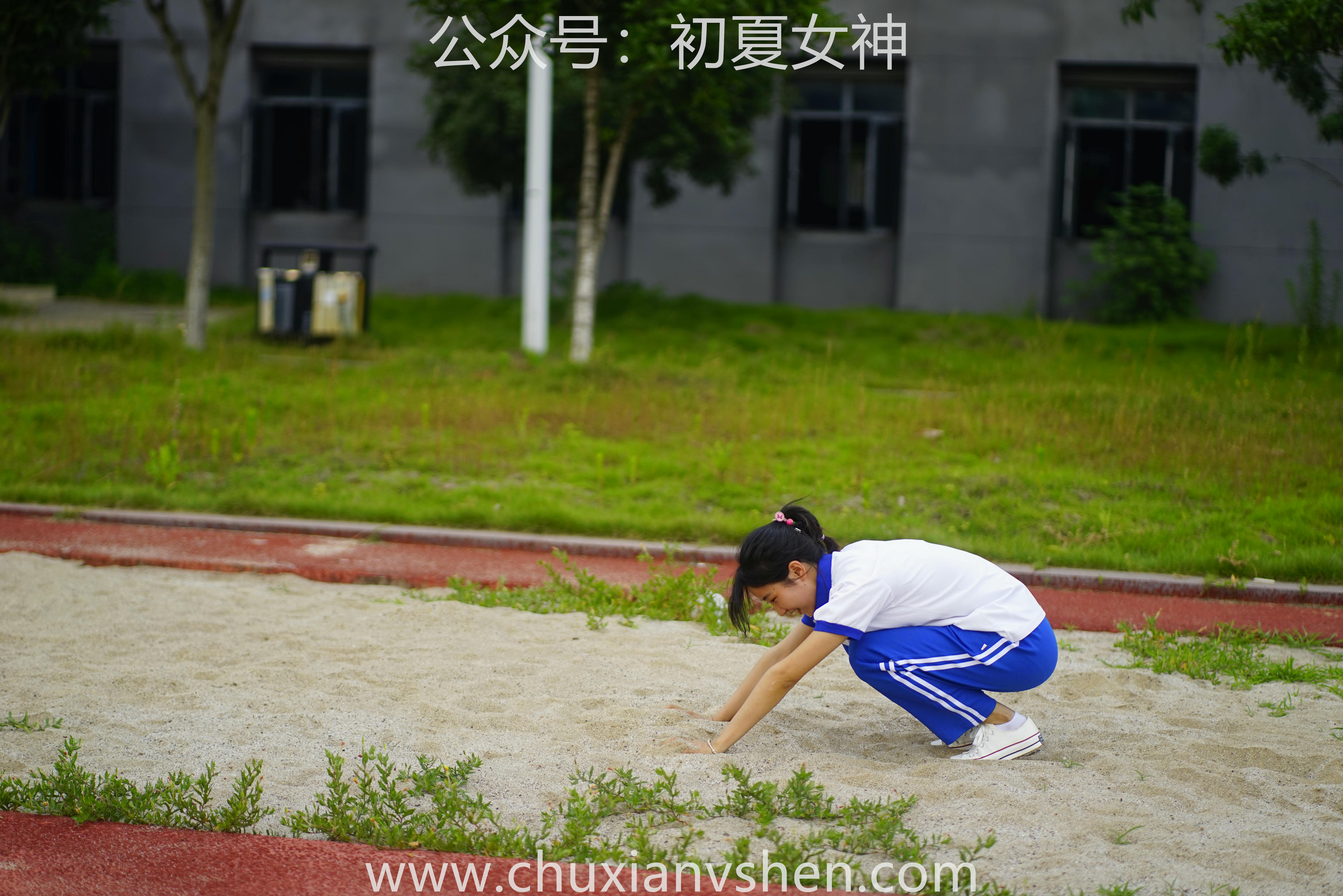 初夏女神 NO.063 点点 跳远运动[171P+2V／6.64GB]_第1集