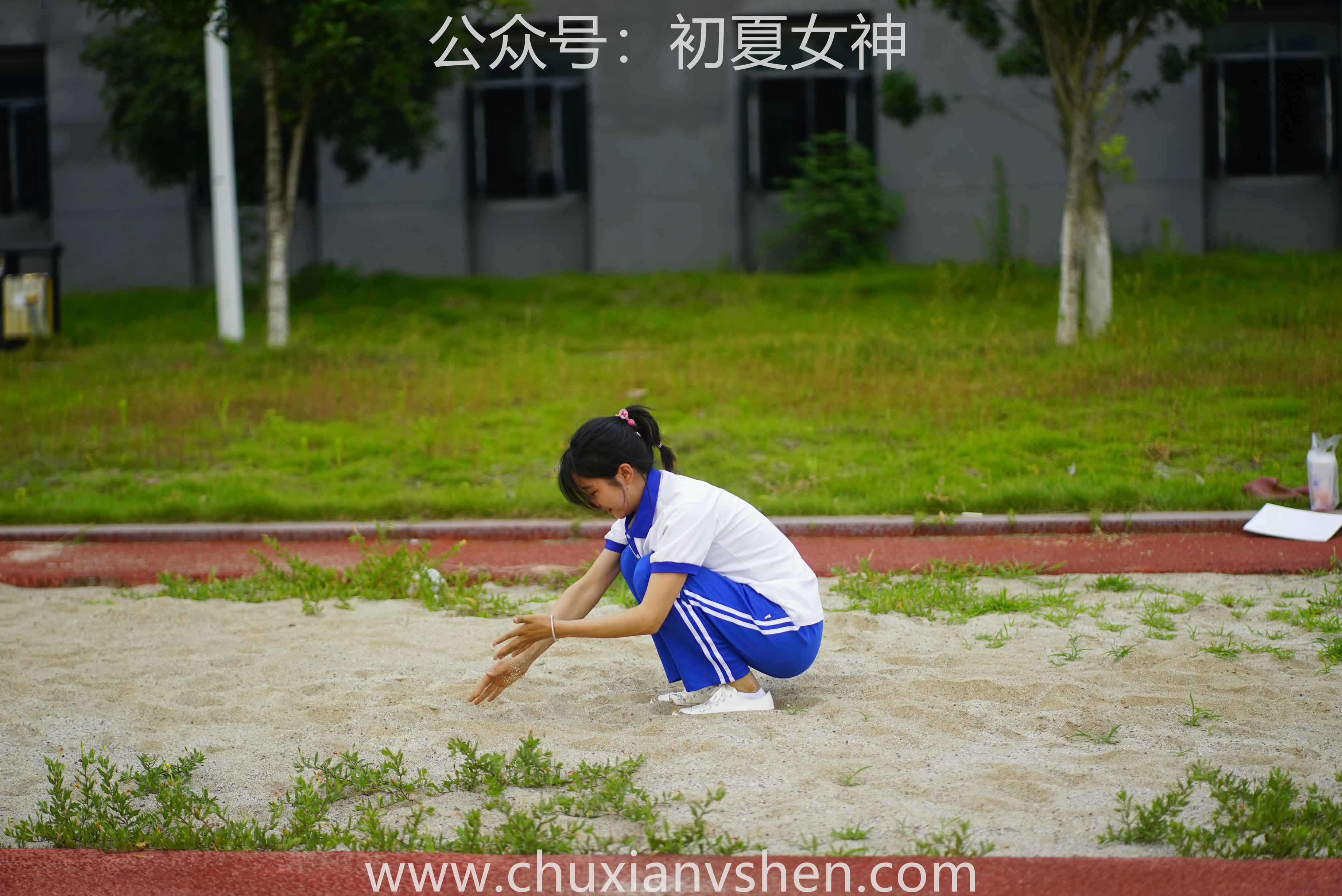 初夏女神 NO.063 点点 跳远运动[171P+2V／6.64GB]_第1集