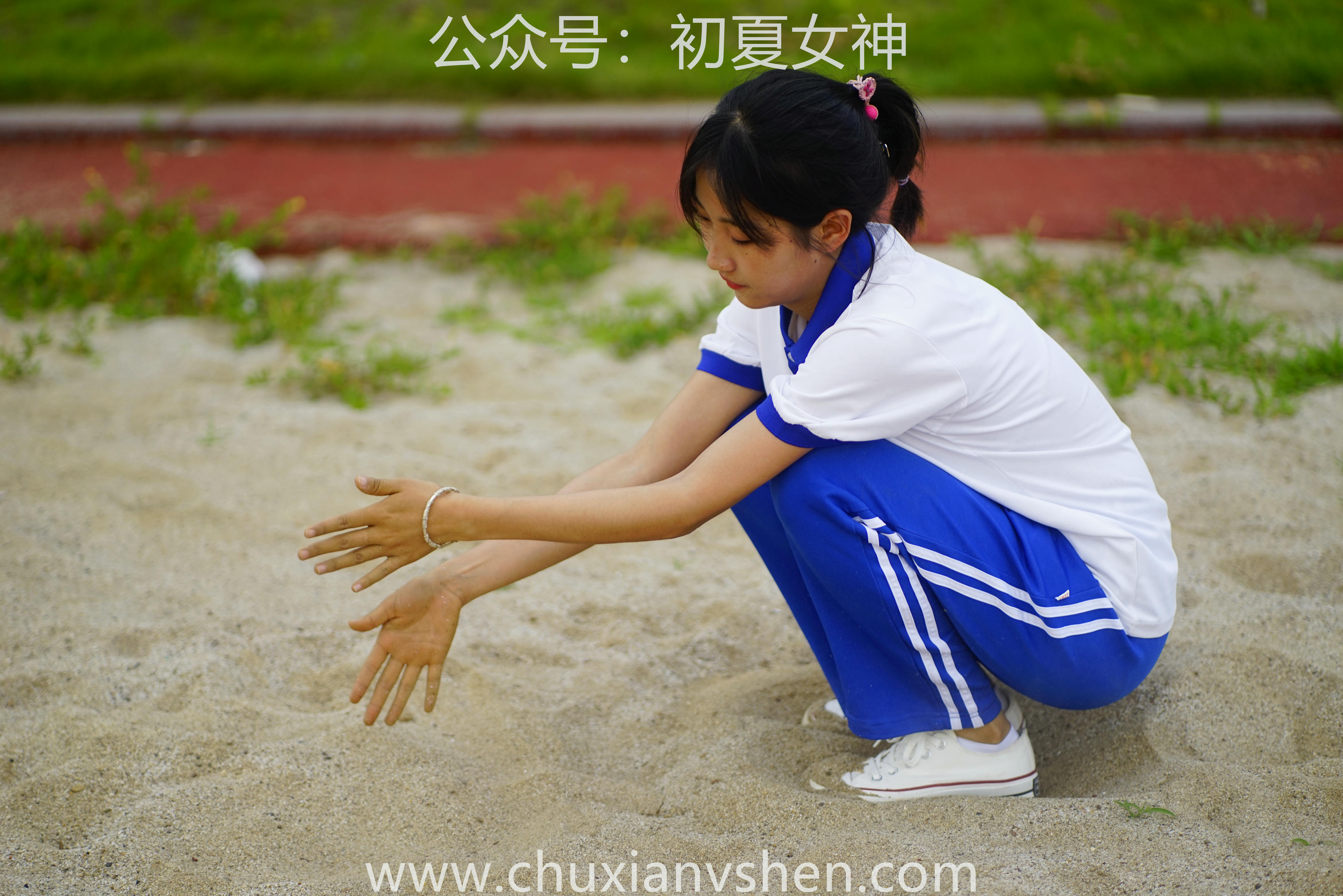 初夏女神 NO.063 点点 跳远运动[171P+2V／6.64GB]_第2集