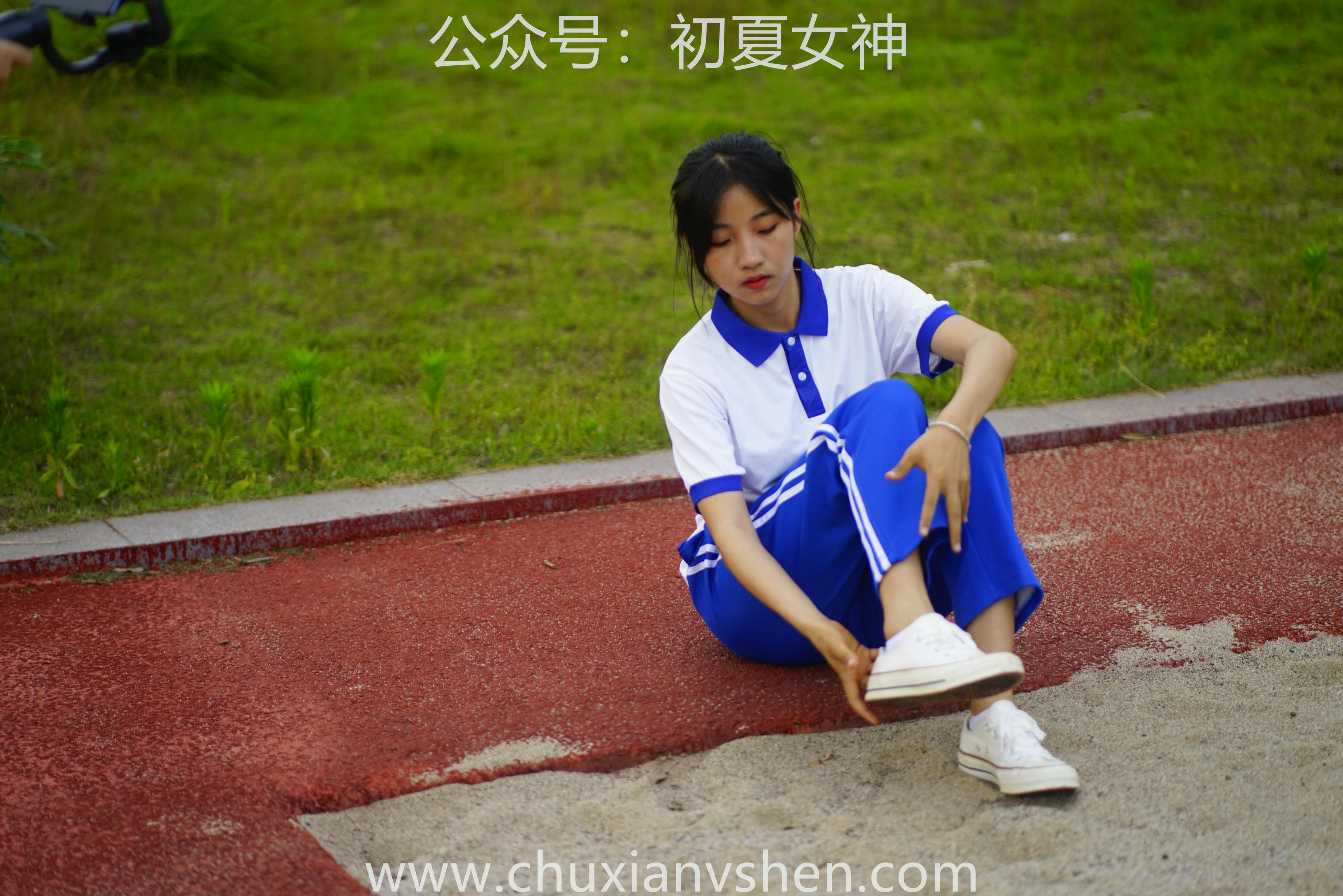 初夏女神 NO.063 点点 跳远运动[171P+2V／6.64GB]_第2集