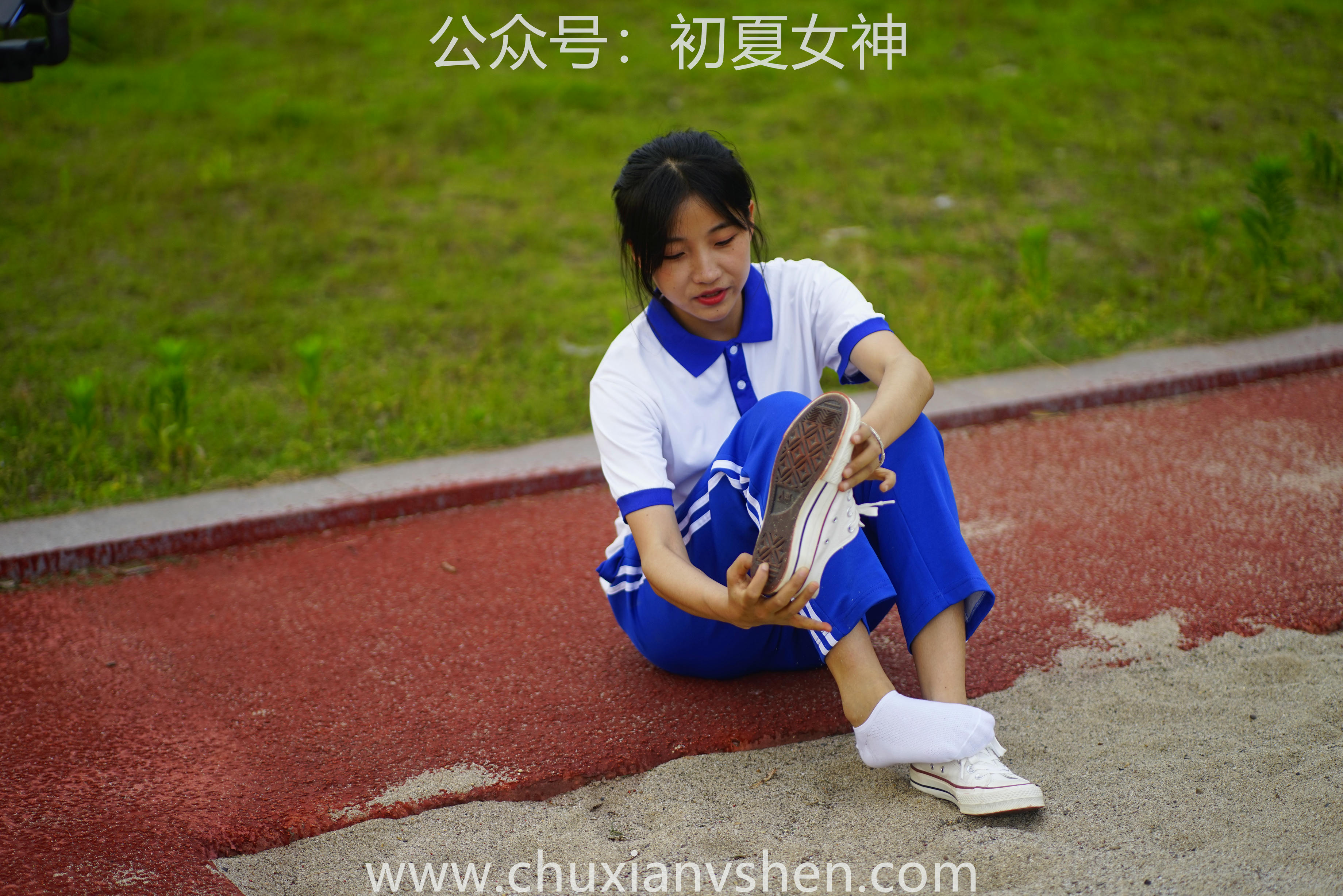 初夏女神 NO.063 点点 跳远运动[171P+2V／6.64GB]_第2集