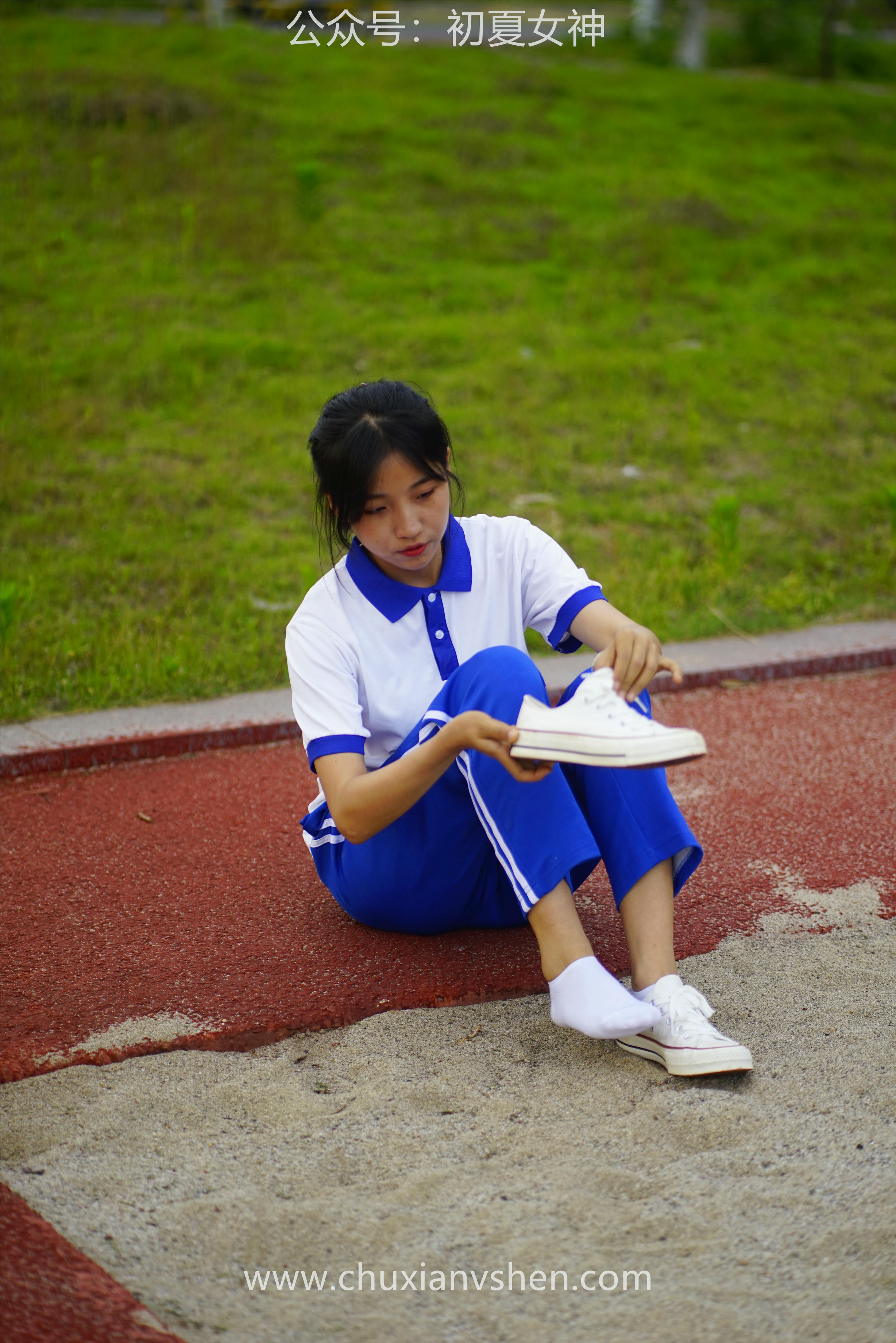 初夏女神 NO.063 点点 跳远运动[171P+2V／6.64GB]_第2集