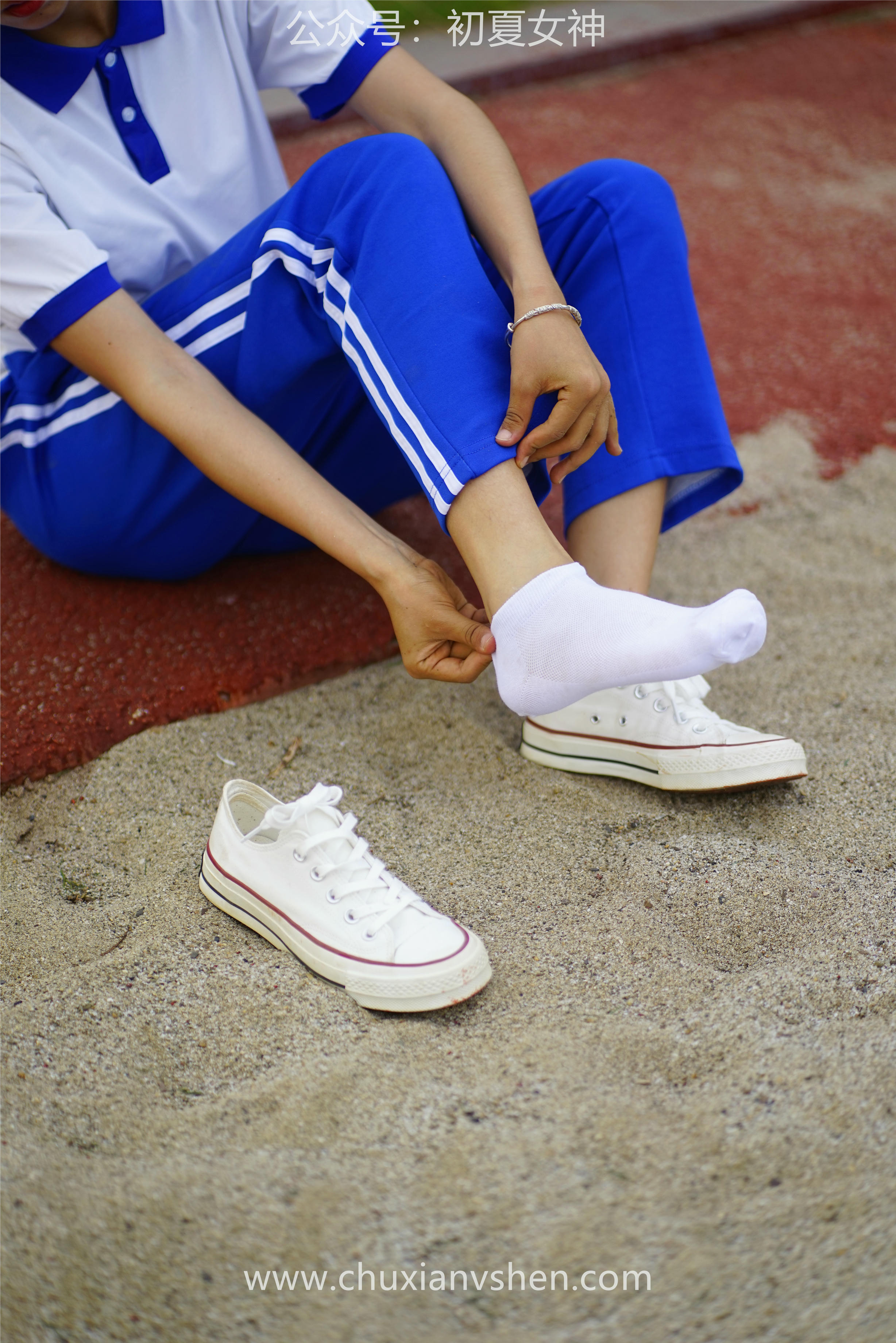 初夏女神 NO.063 点点 跳远运动[171P+2V／6.64GB]_第2集