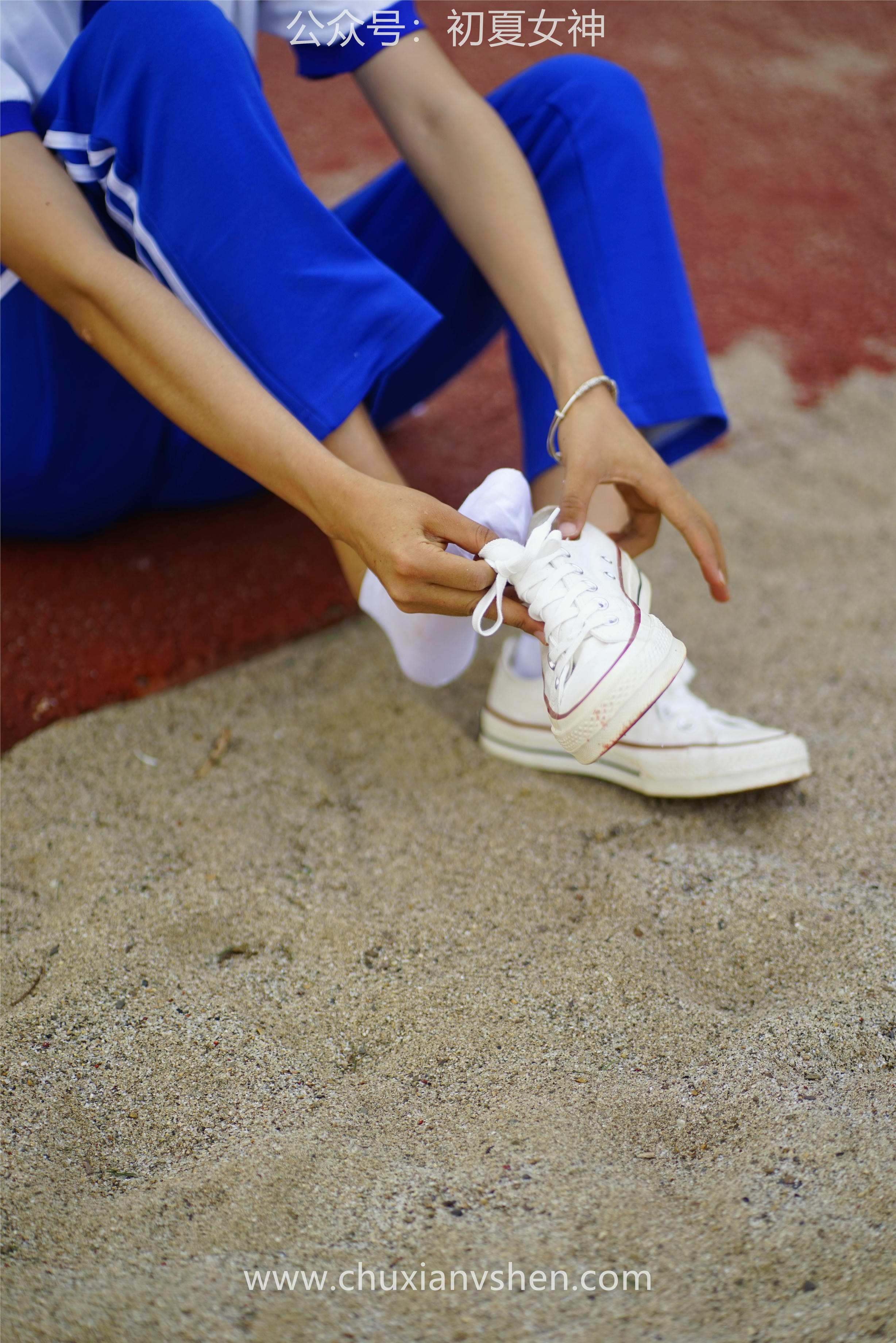 初夏女神 NO.063 点点 跳远运动[171P+2V／6.64GB]_第2集