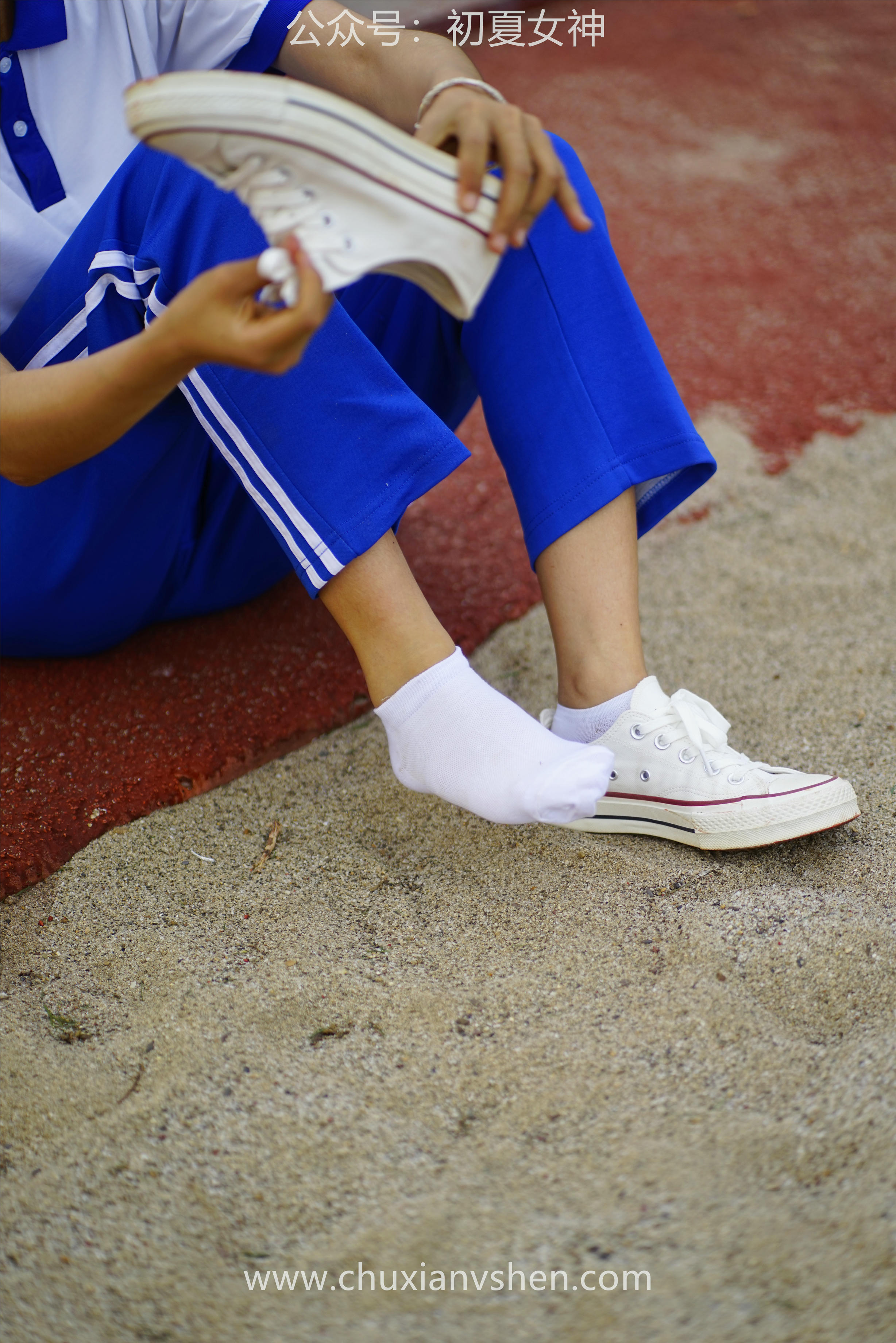 初夏女神 NO.063 点点 跳远运动[171P+2V／6.64GB]_第3集