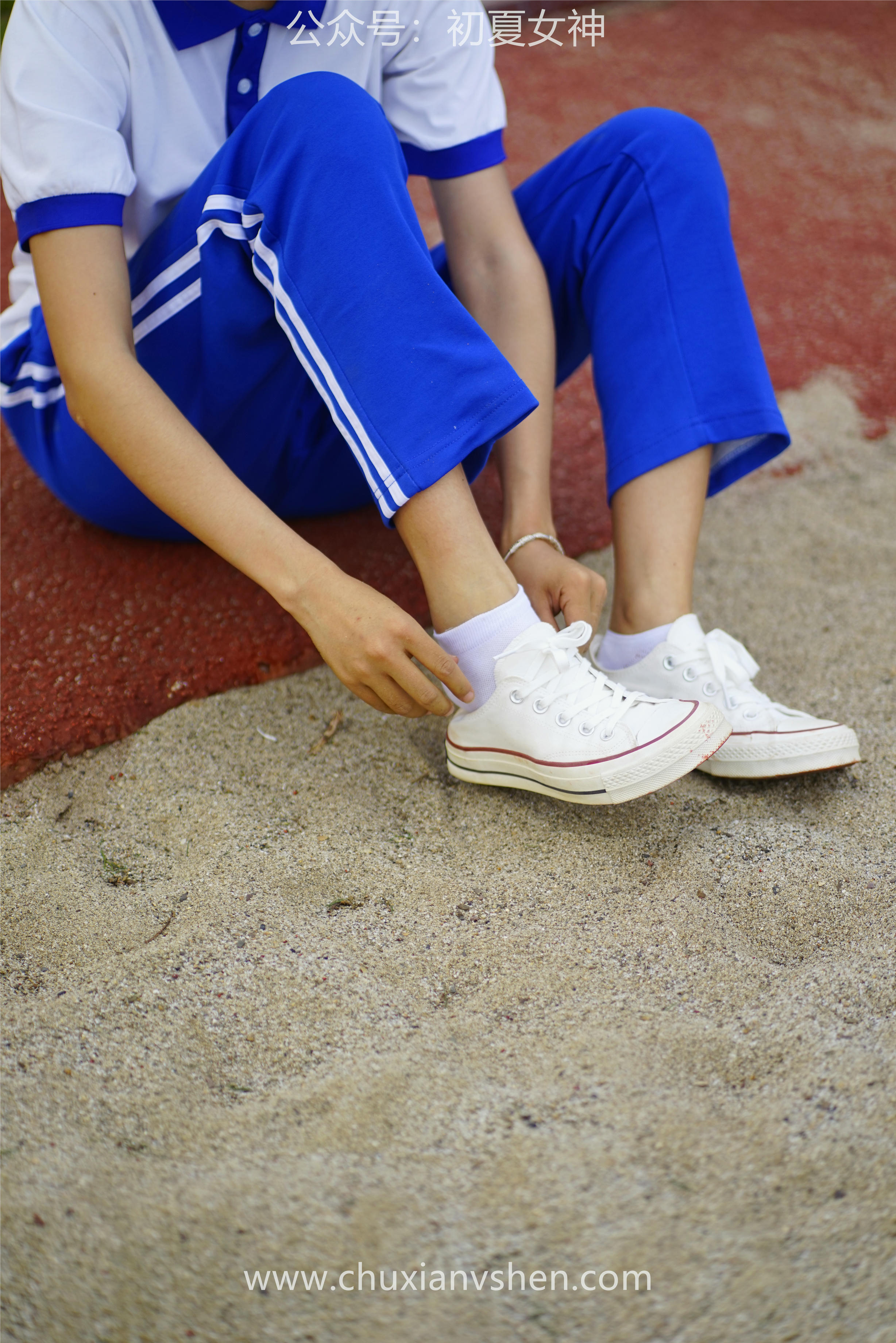 初夏女神 NO.063 点点 跳远运动[171P+2V／6.64GB]_第3集