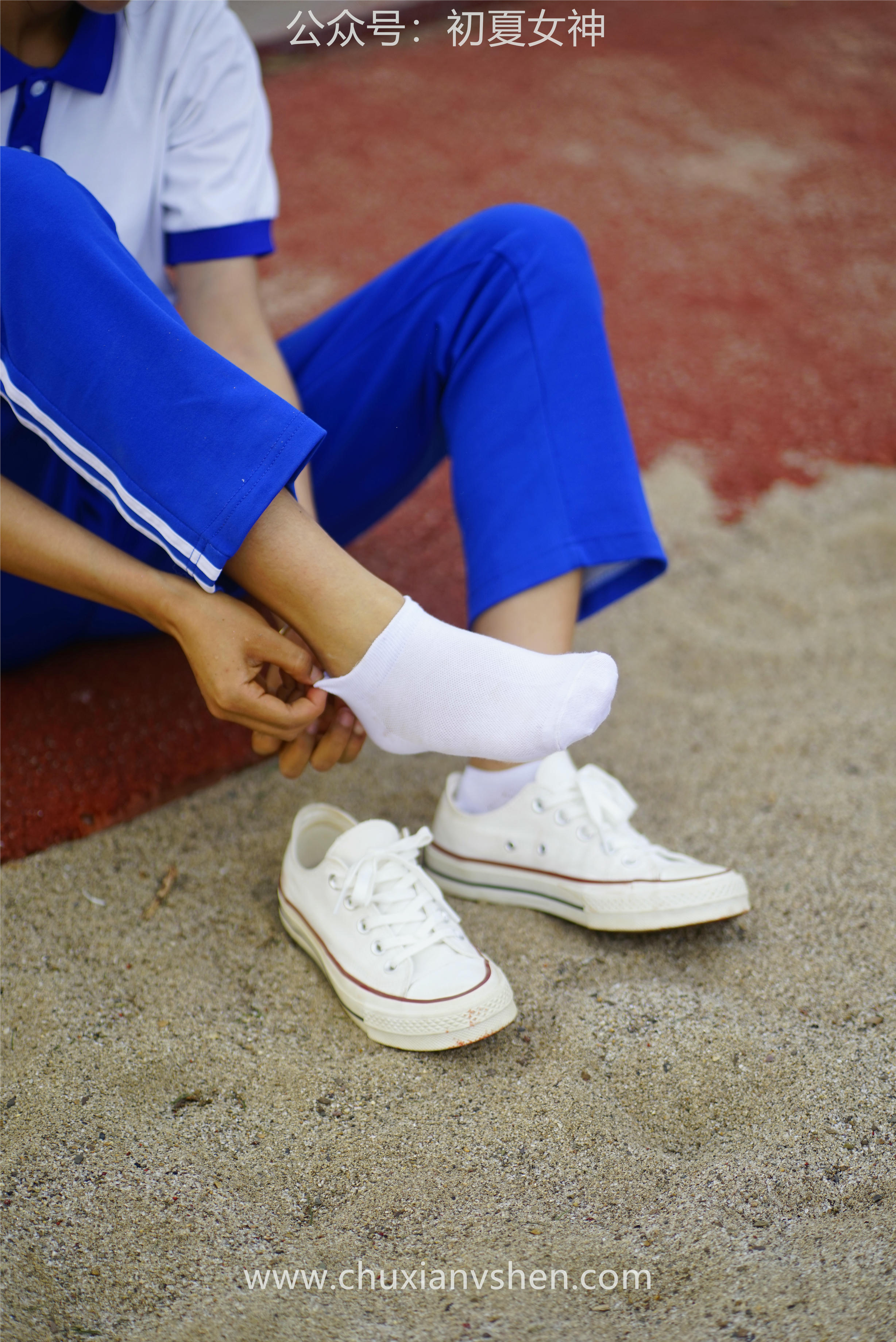 初夏女神 NO.063 点点 跳远运动[171P+2V／6.64GB]_第3集