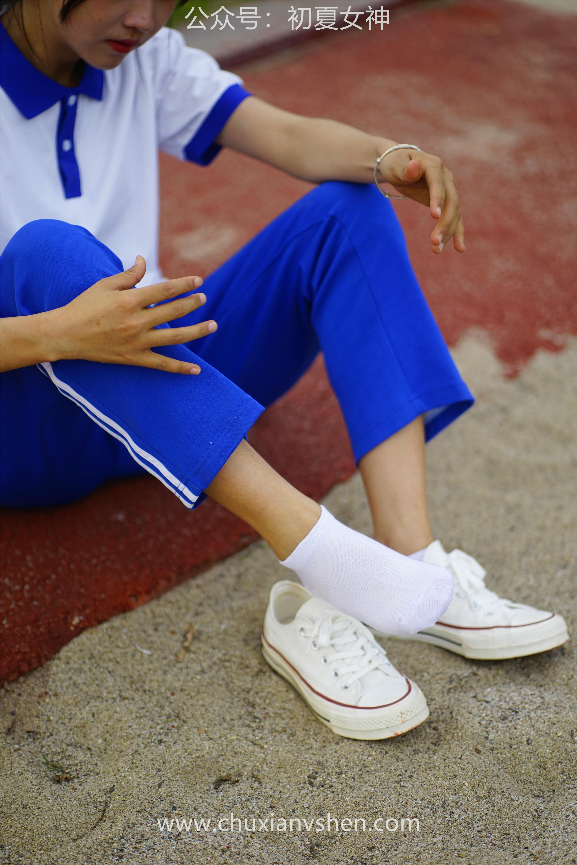 初夏女神 NO.063 点点 跳远运动[171P+2V／6.64GB]_第3集