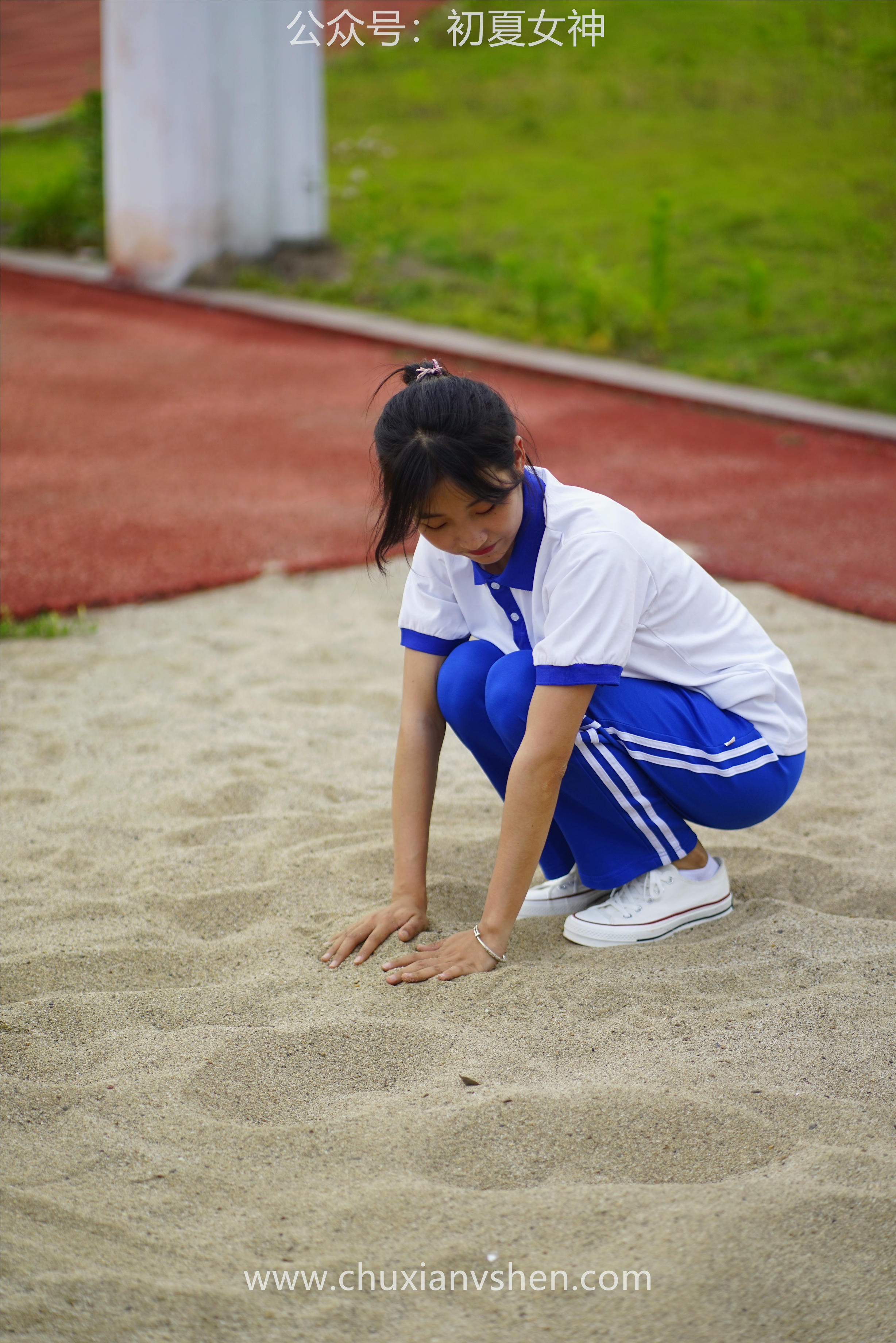 初夏女神 NO.063 点点 跳远运动[171P+2V／6.64GB]_第1集