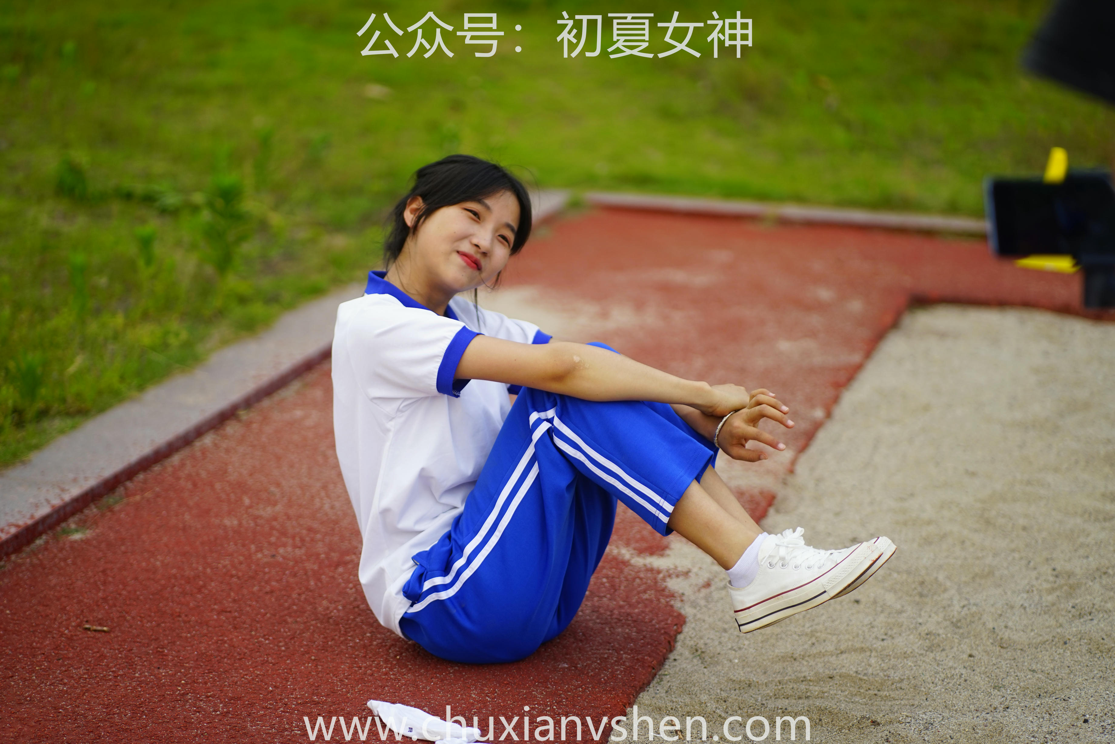 初夏女神 NO.063 点点 跳远运动[171P+2V／6.64GB]_第4集