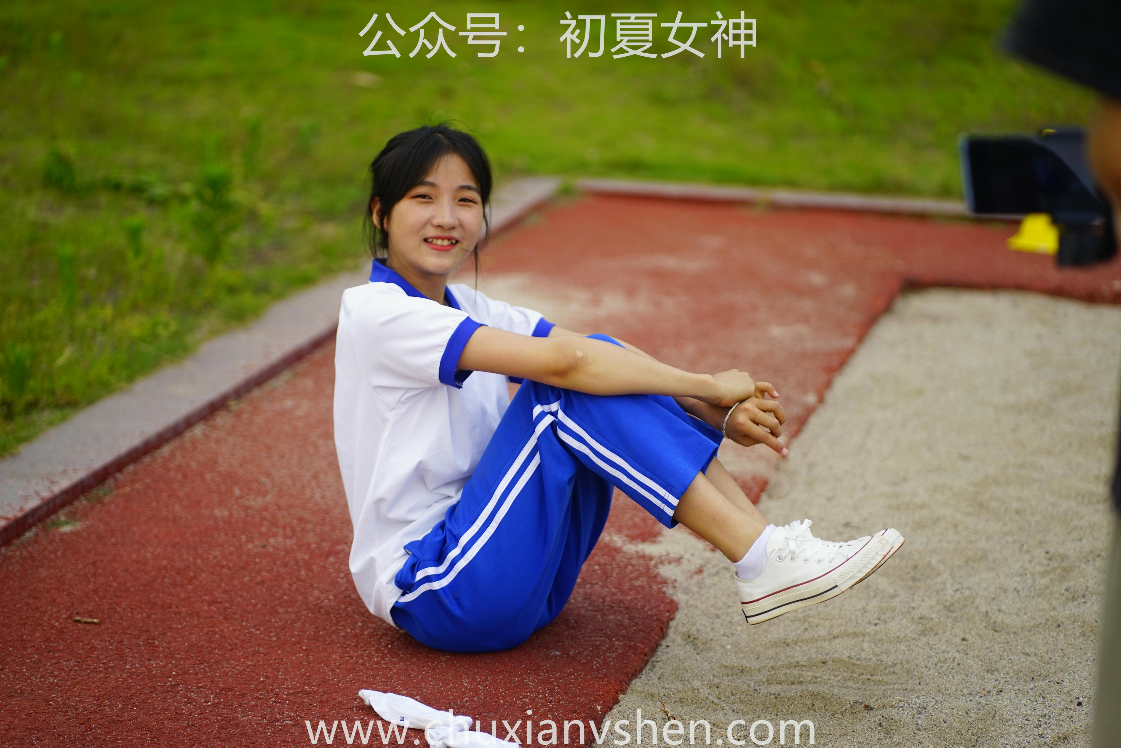 初夏女神 NO.063 点点 跳远运动[171P+2V／6.64GB]_第4集