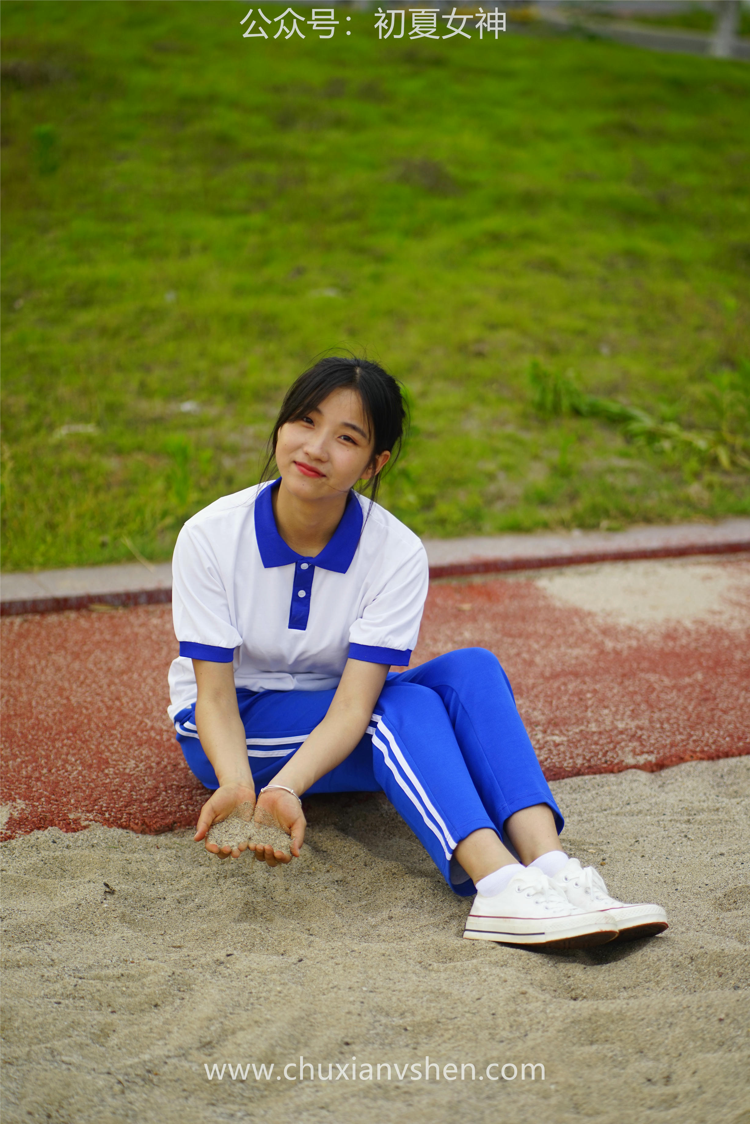 初夏女神 NO.063 点点 跳远运动[171P+2V／6.64GB]_第4集