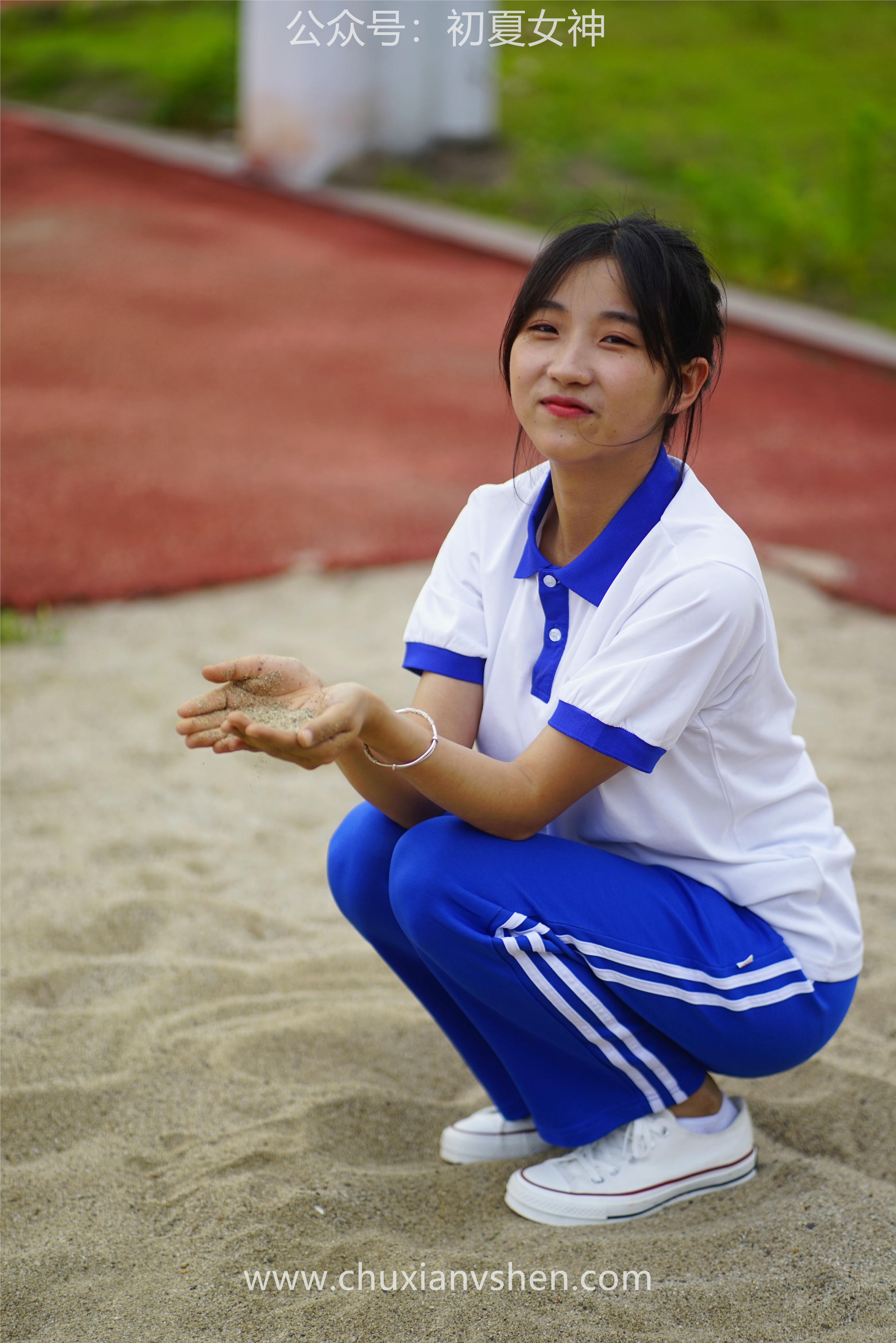 初夏女神 NO.063 点点 跳远运动[171P+2V／6.64GB]_第1集