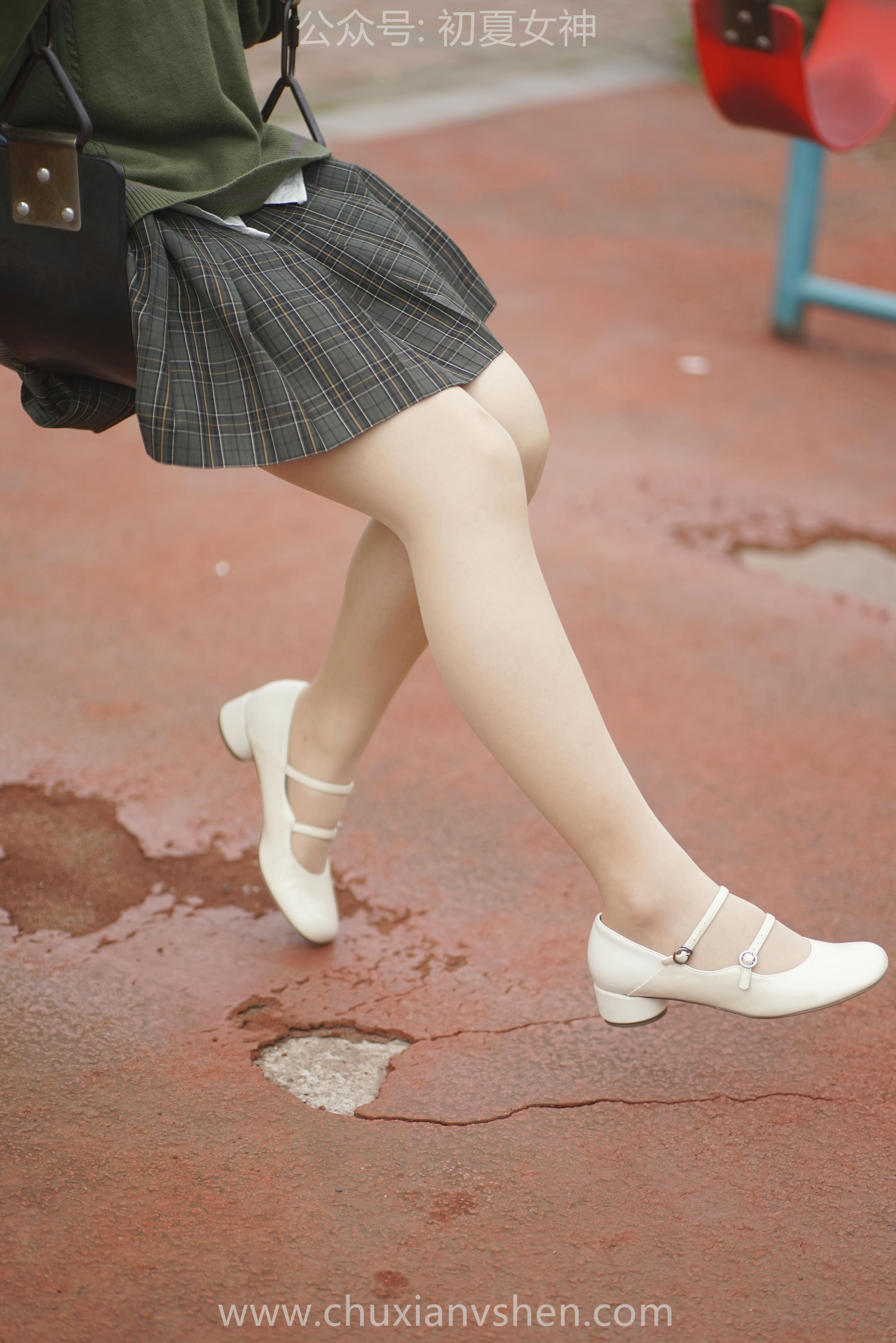 初夏女神 NO.064 欢欢 新晋学妹-学妹的一天[164P+1V／8.72GB]_第6集