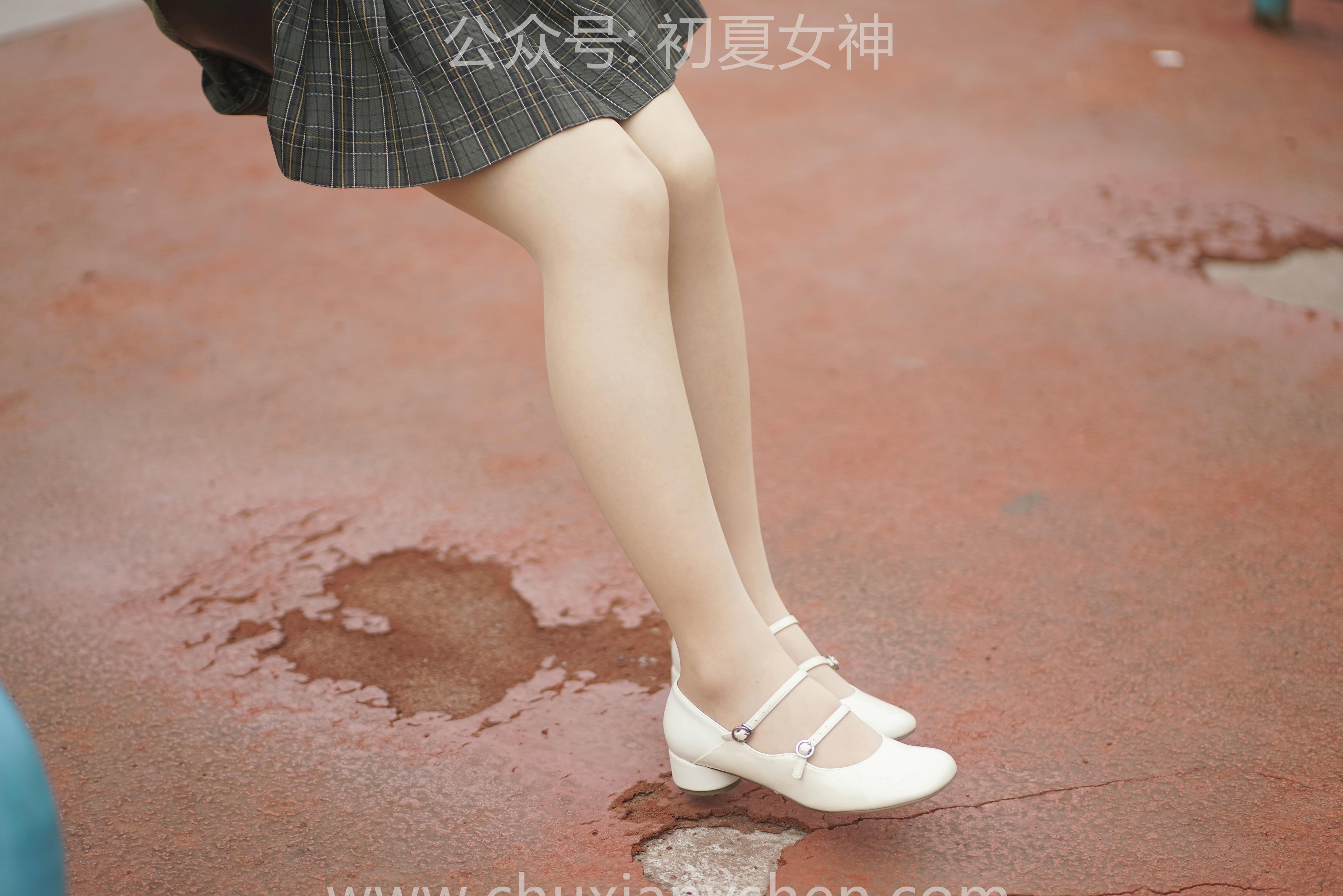 初夏女神 NO.064 欢欢 新晋学妹-学妹的一天[164P+1V／8.72GB]_第7集