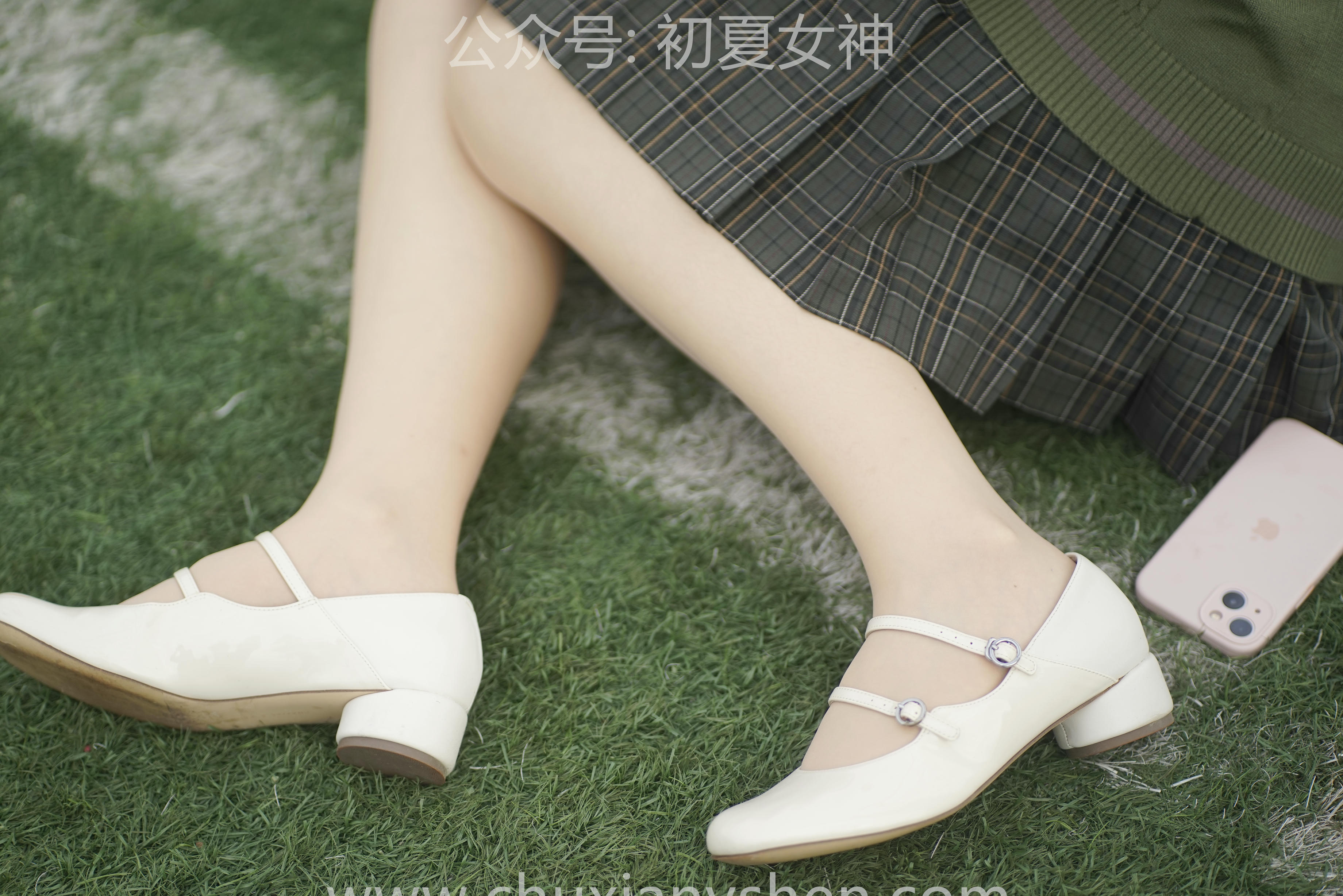 初夏女神 NO.064 欢欢 新晋学妹-学妹的一天[164P+1V／8.72GB]_第8集