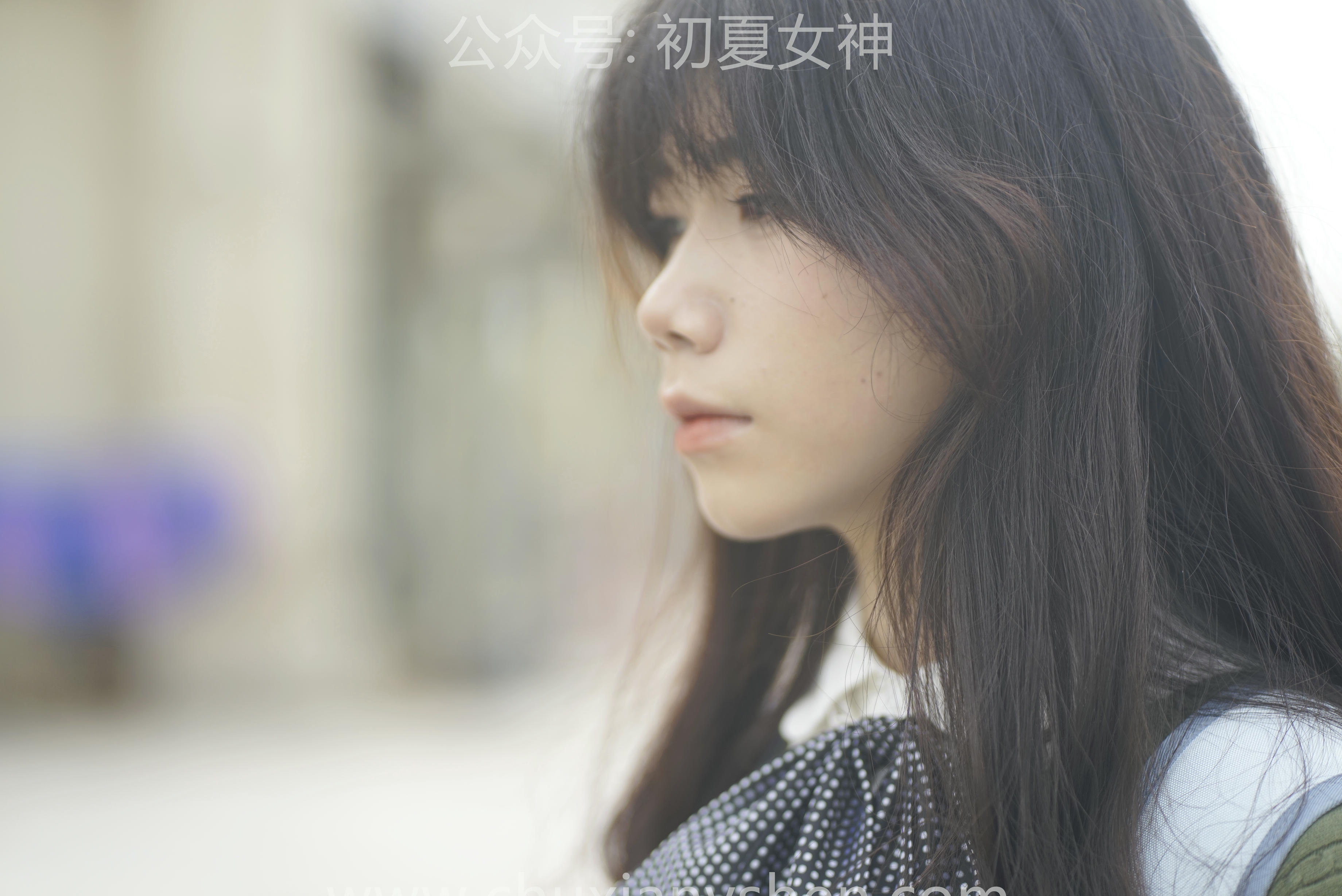 初夏女神 NO.064 欢欢 新晋学妹-学妹的一天[164P+1V／8.72GB]_第2集