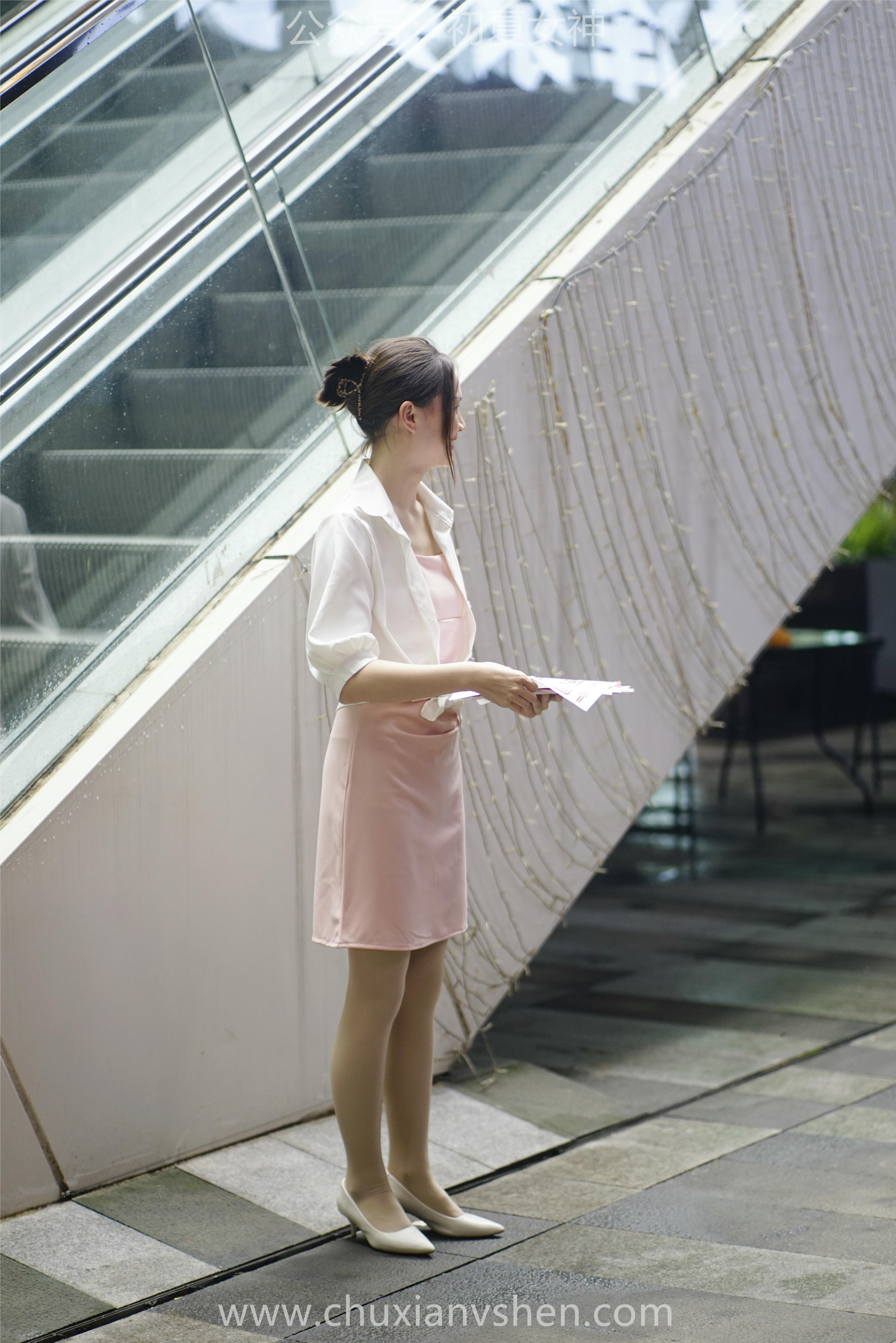 初夏女神 NO.066 大发 周末兼职[226P+1V／7.36GB]_第6集