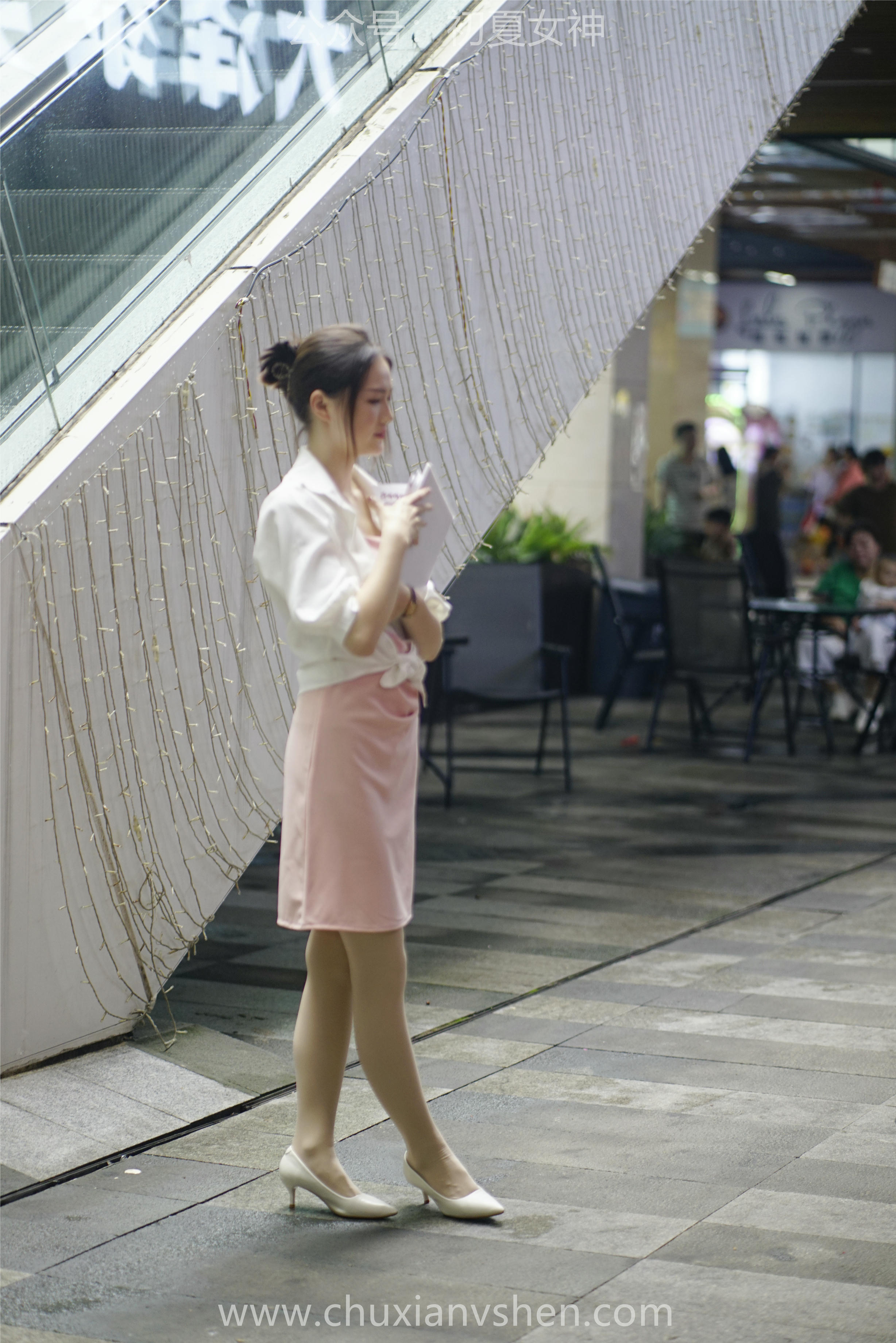 初夏女神 NO.066 大发 周末兼职[226P+1V／7.36GB]_第6集